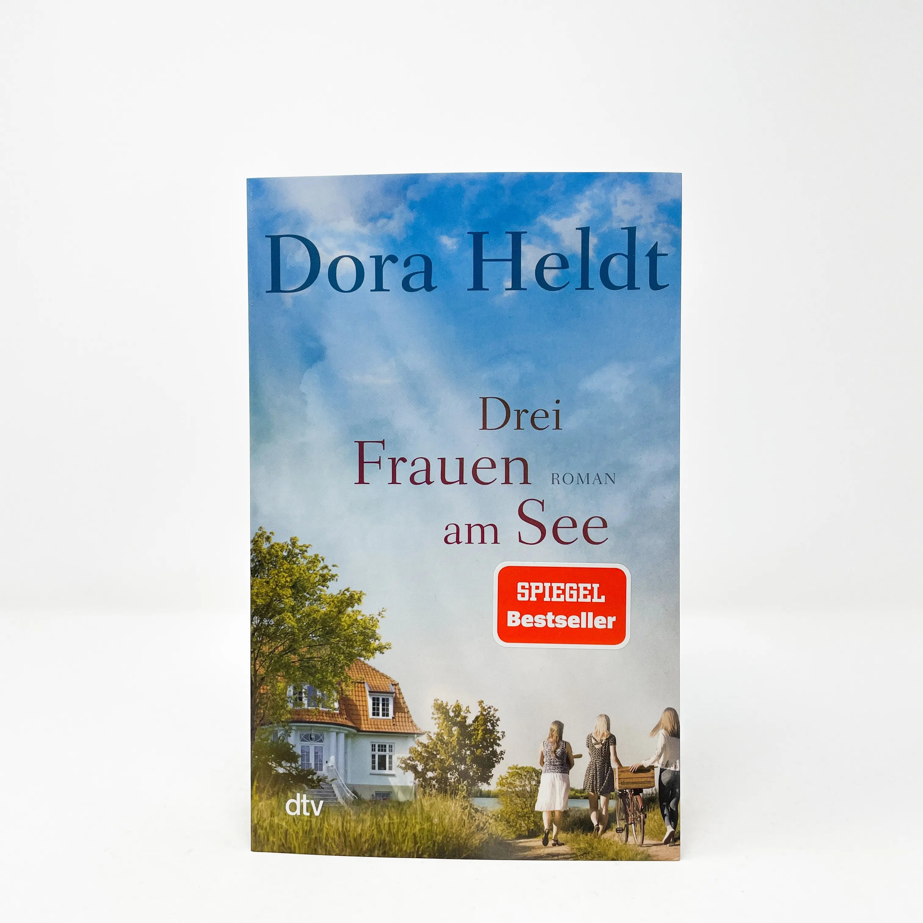 Produktansicht: Drei Frauen am See (Taschenbuch)