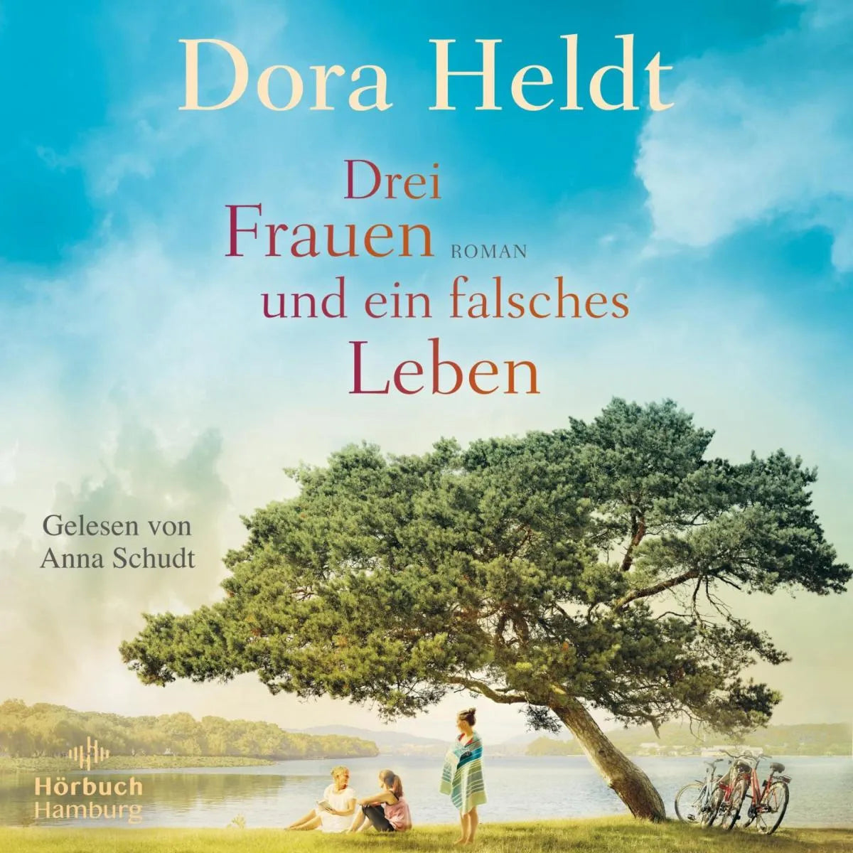 Cover: Drei Frauen und ein falsches Leben (Hörbuch Download) von Dora Heldt