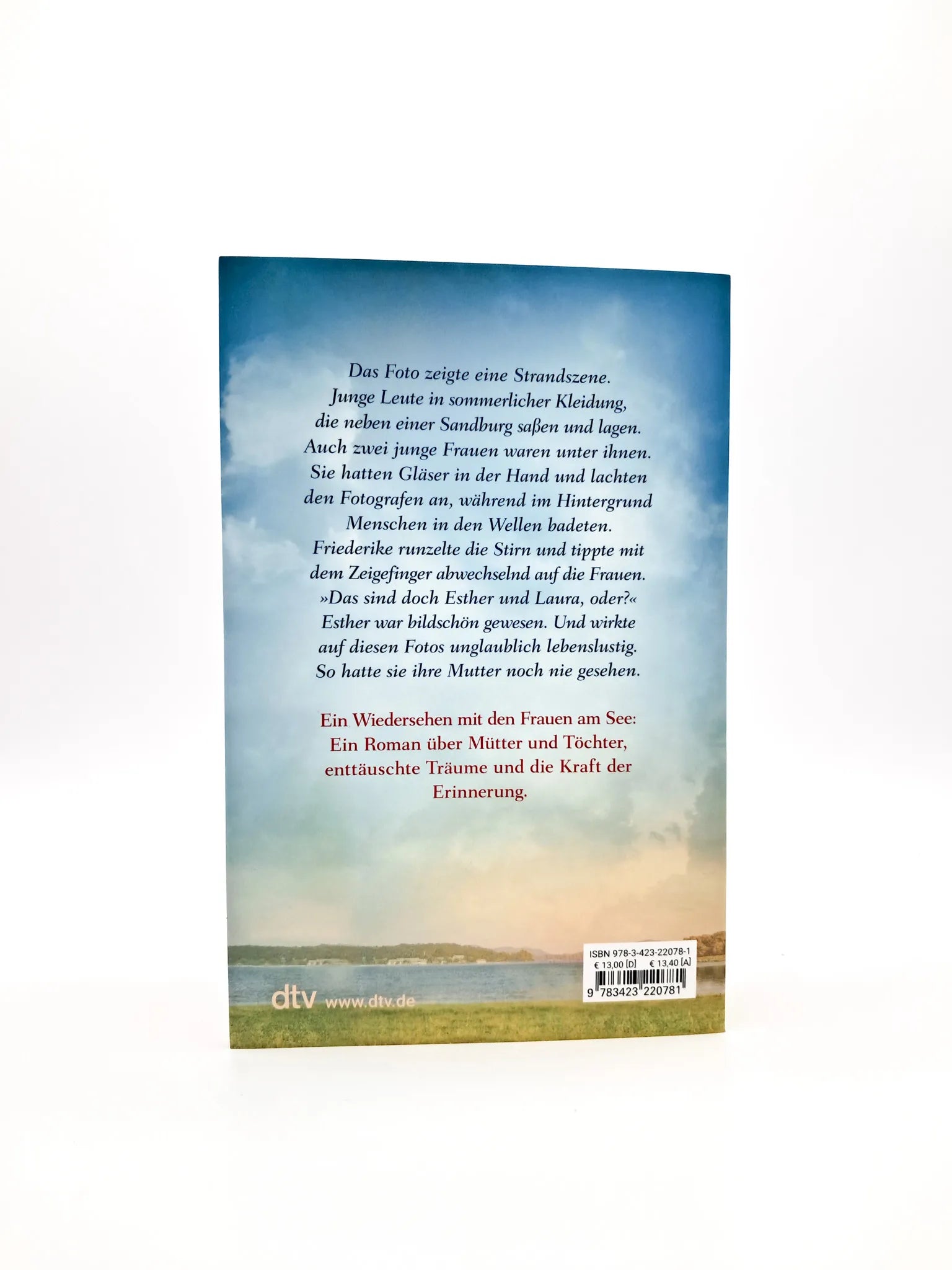 Abbildung von 'Drei Frauen und ein falsches Leben'