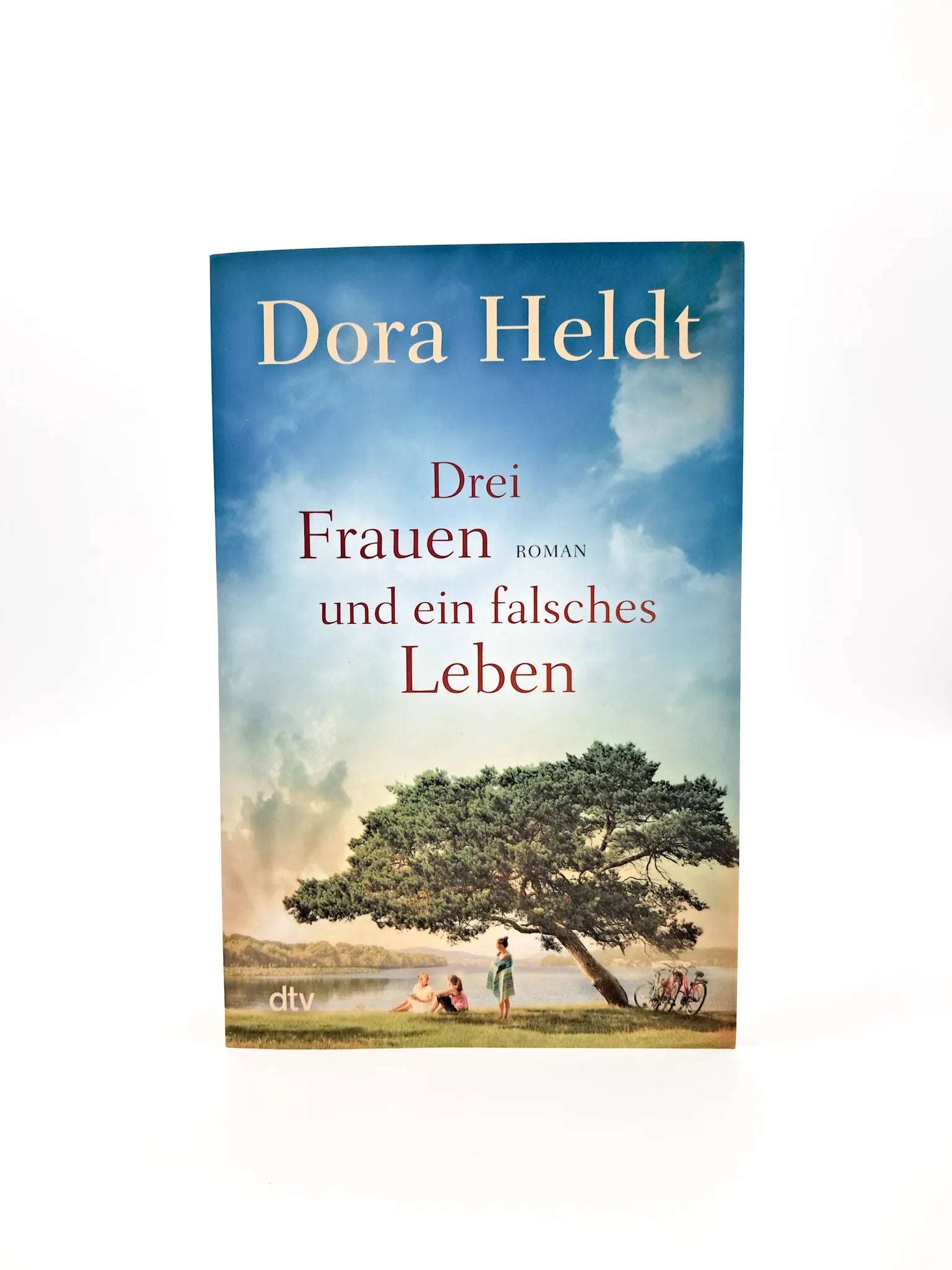 Produktansicht: Drei Frauen und ein falsches Leben (Taschenbuch)