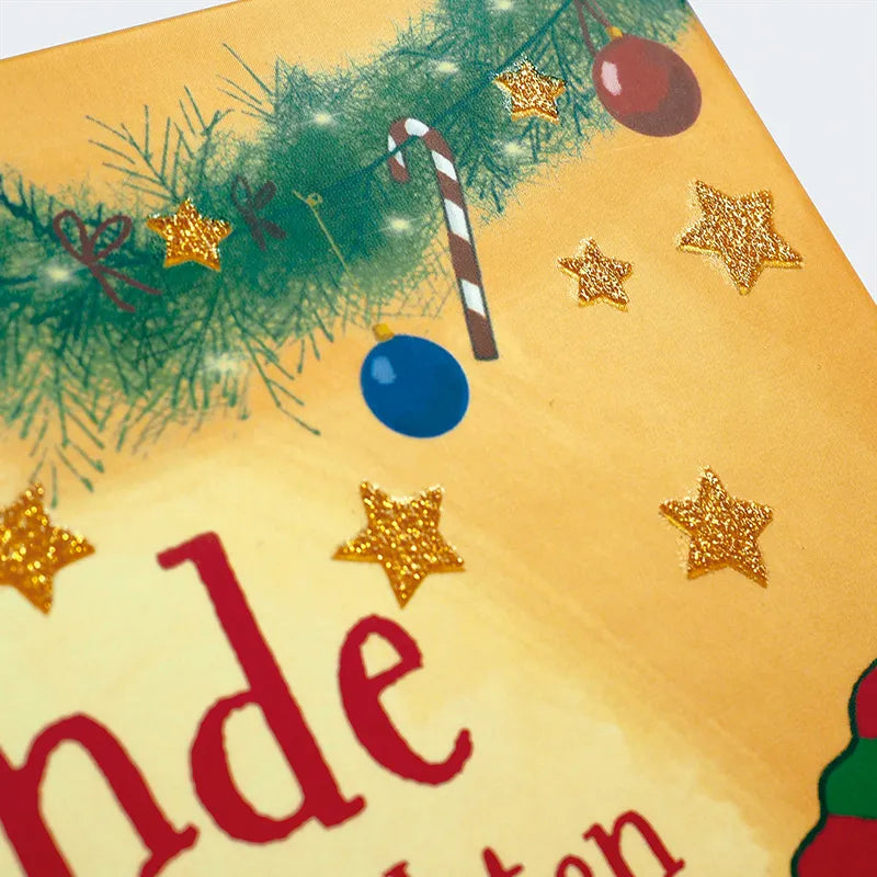 Henrike Wilson - Drei Freunde warten auf Weihnachten