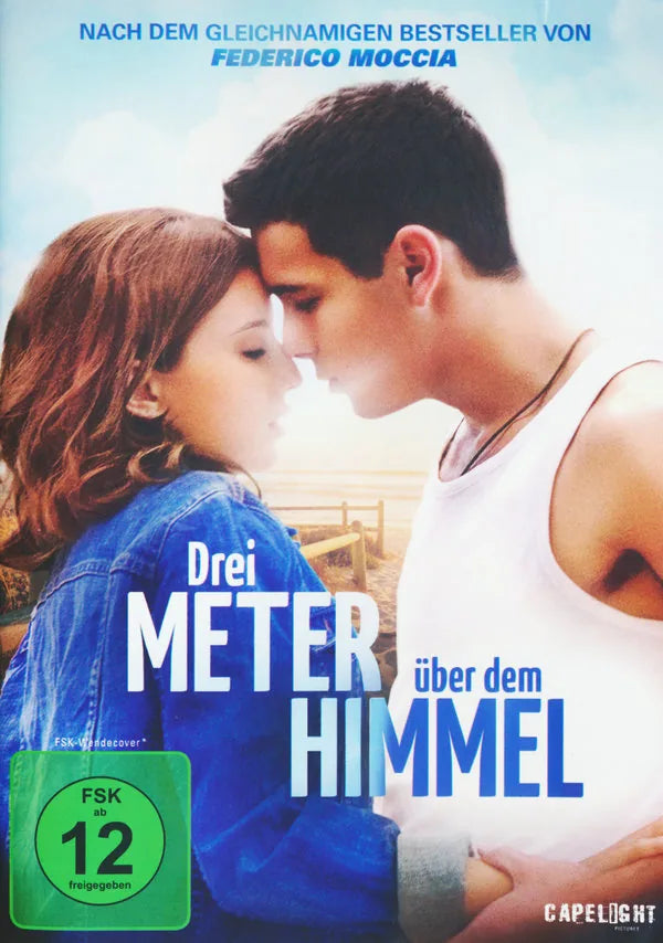 Drei Meter über dem Himmel - DVD