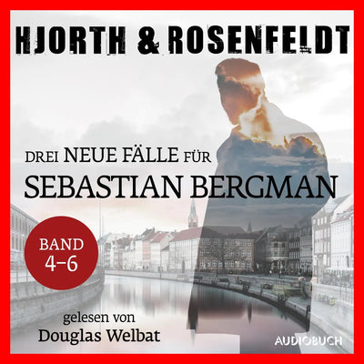 Drei neue Fälle für Sebastian Bergman