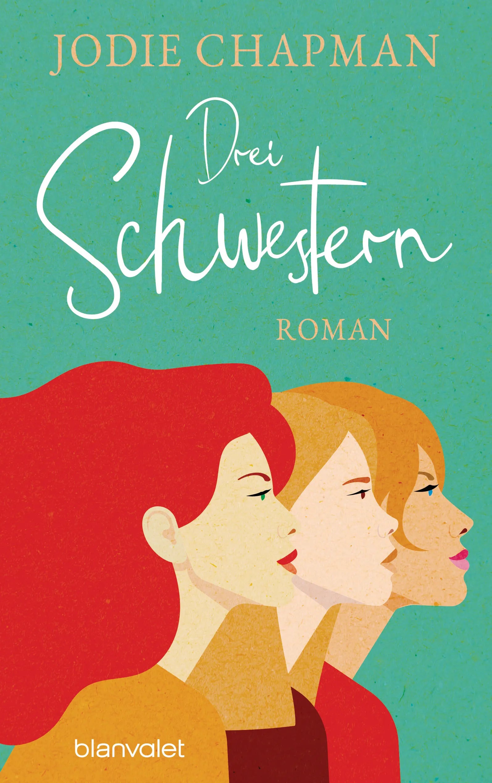 Cover: Drei Schwestern (E-Book) von Jodie Chapman