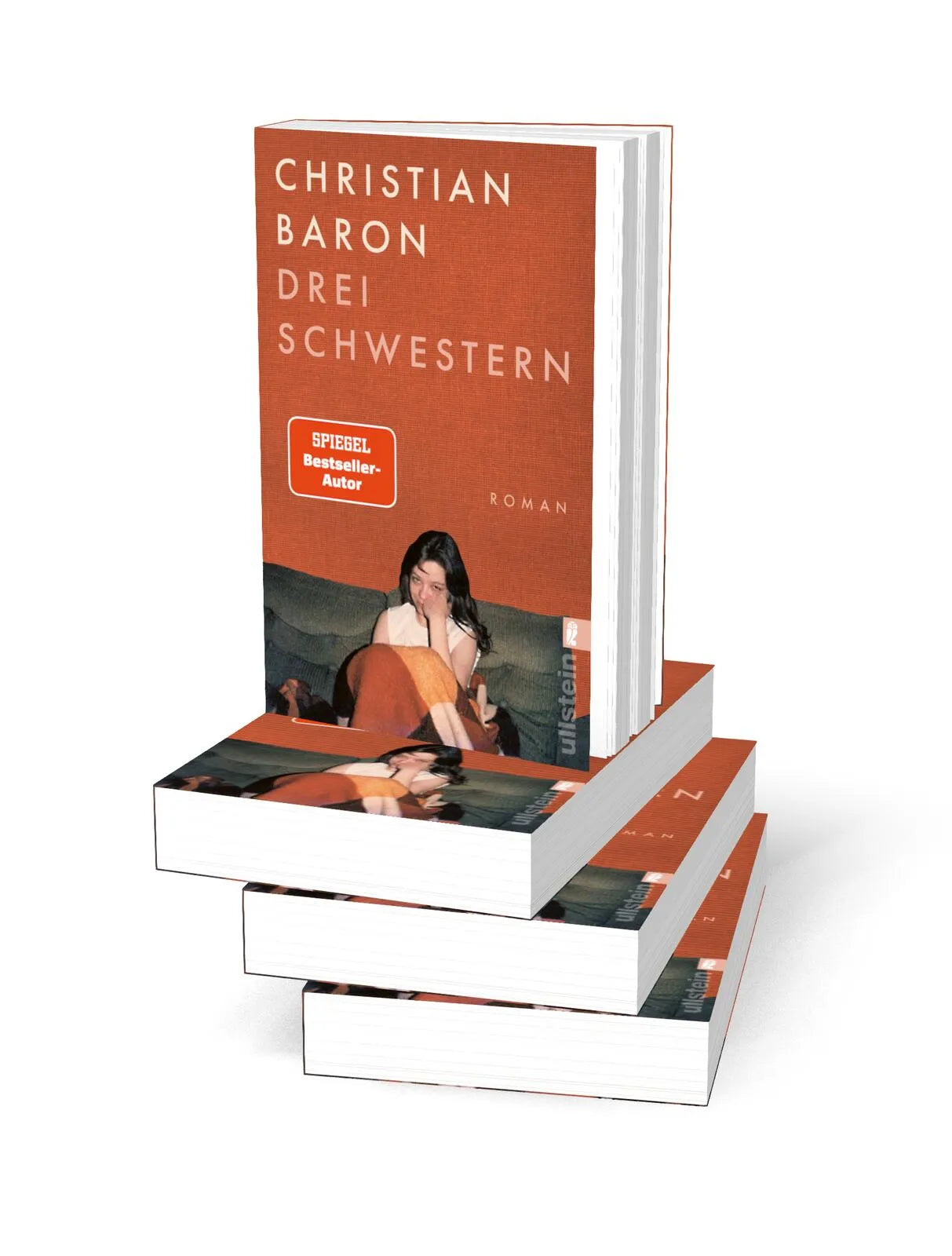 Detailansicht: Drei Schwestern (Taschenbuch)