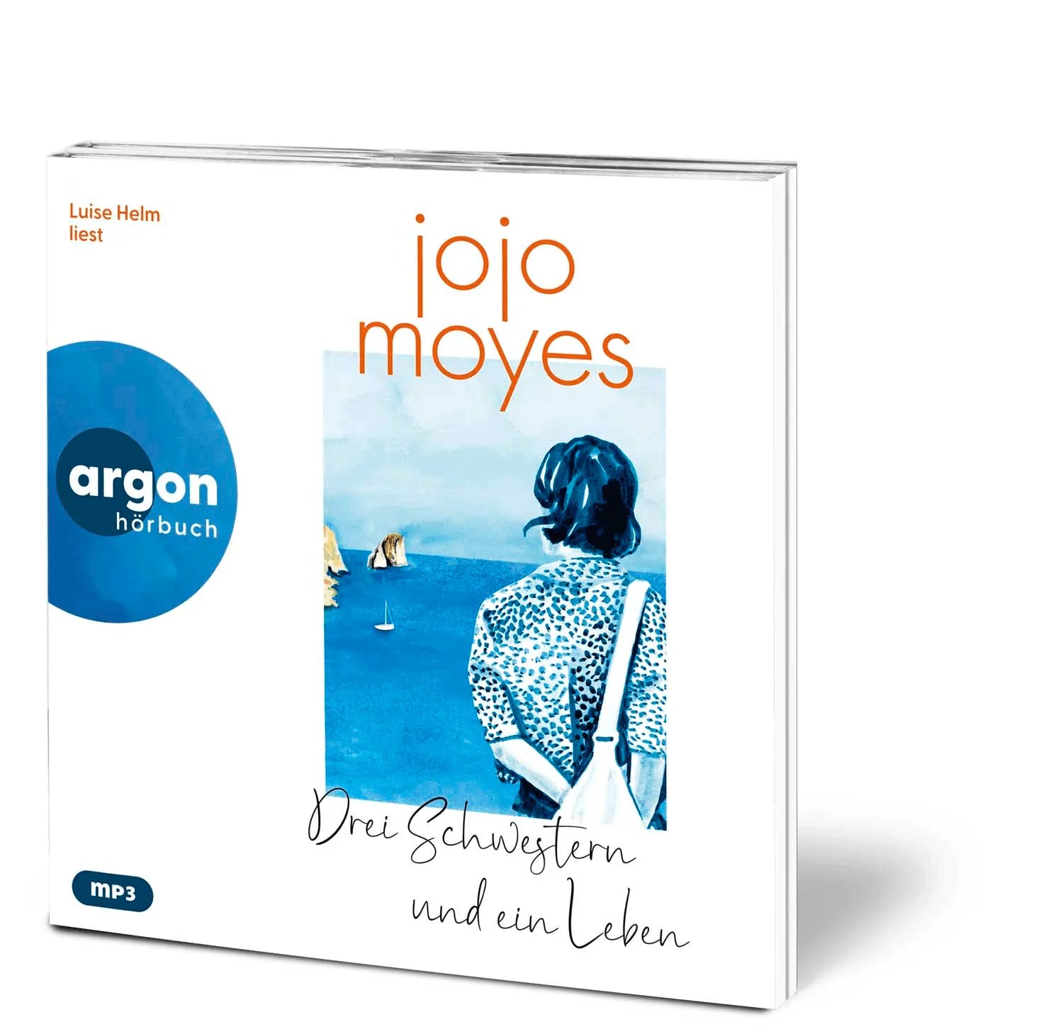Detailansicht: Drei Schwestern und ein Leben (Hörbuch CD)