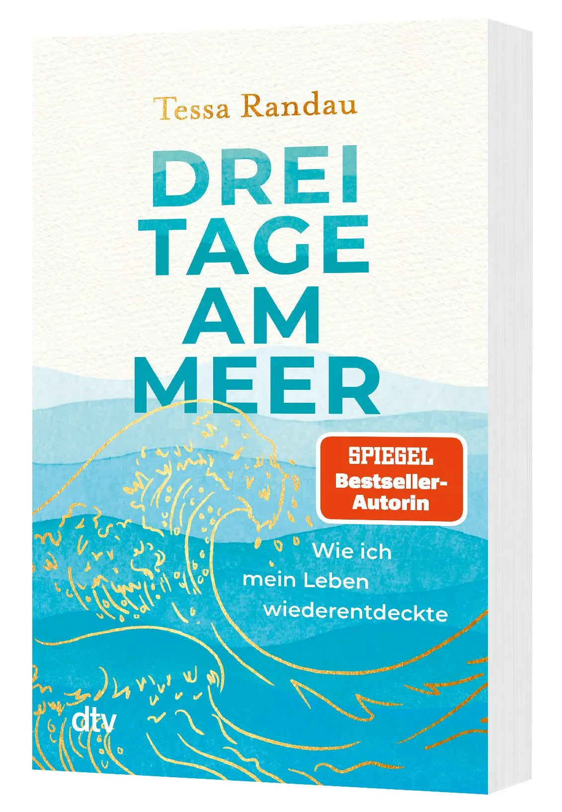 Detailansicht: Drei Tage am Meer (Taschenbuch)