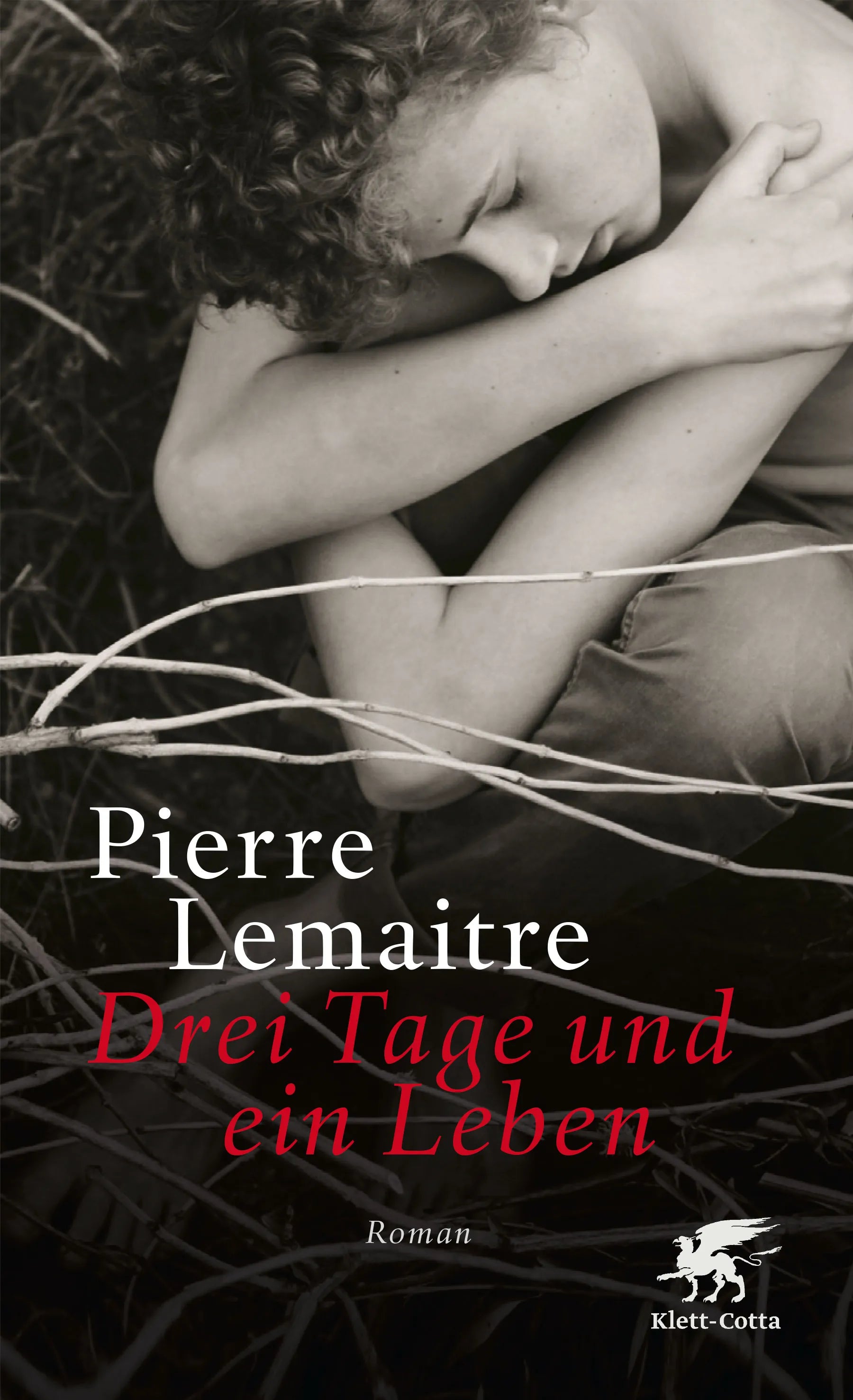 Buchcover von 'Drei Tage und ein Leben' - Gebundene Ausgabe von Pierre Lemaitre