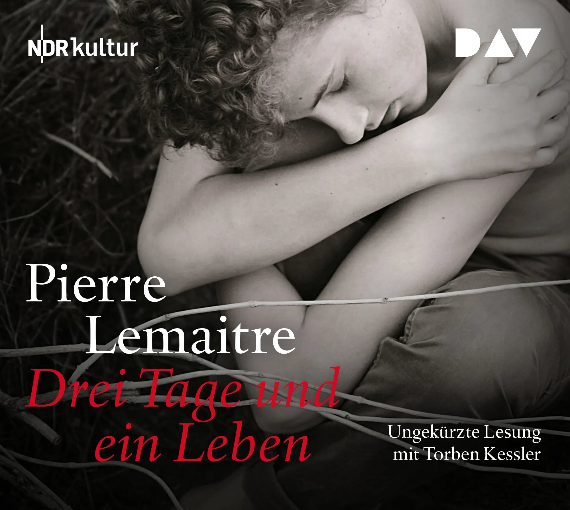 Buchcover von 'Drei Tage und ein Leben' - Hörbuch (CD) von Pierre Lemaitre