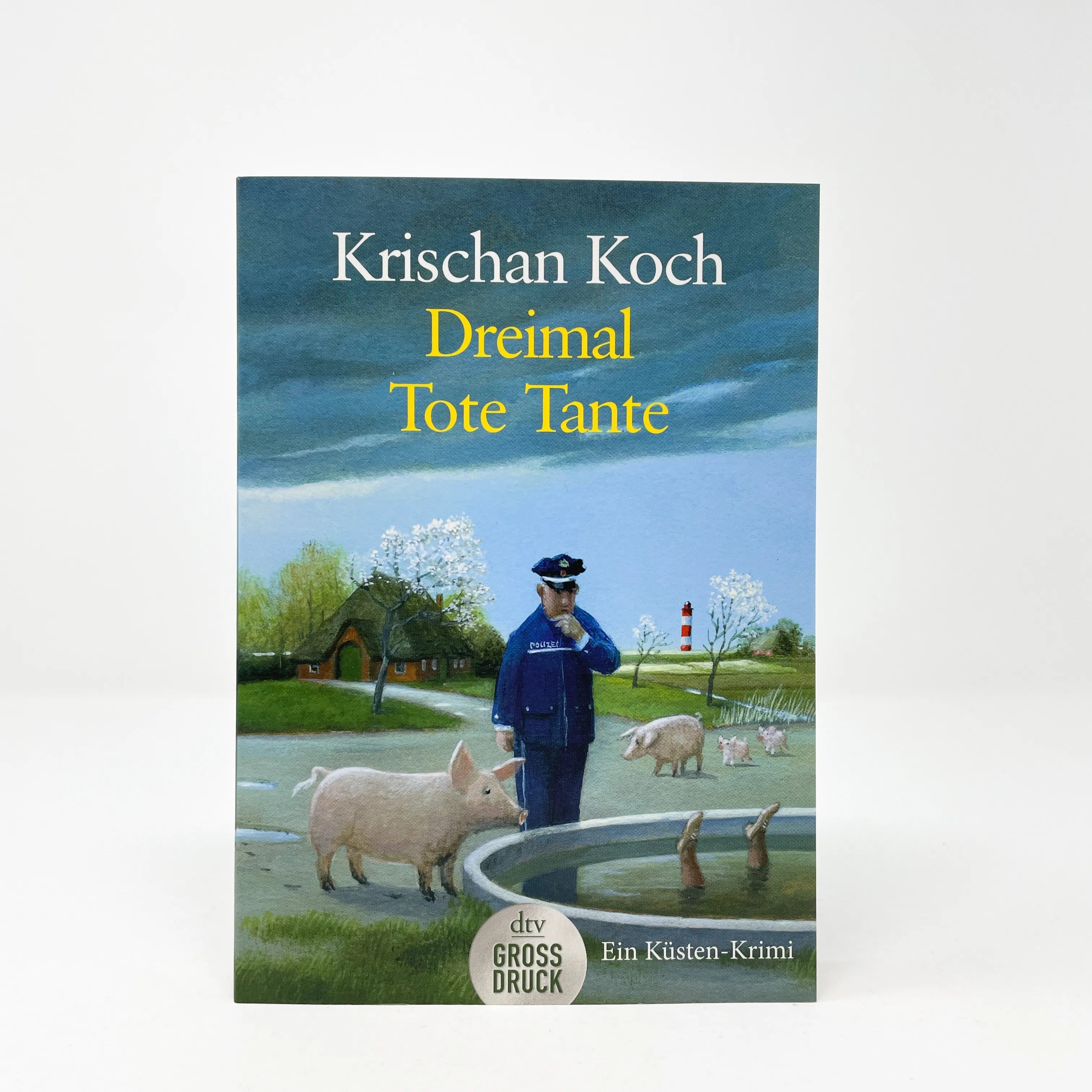 Krischan Koch - Dreimal Tote Tante