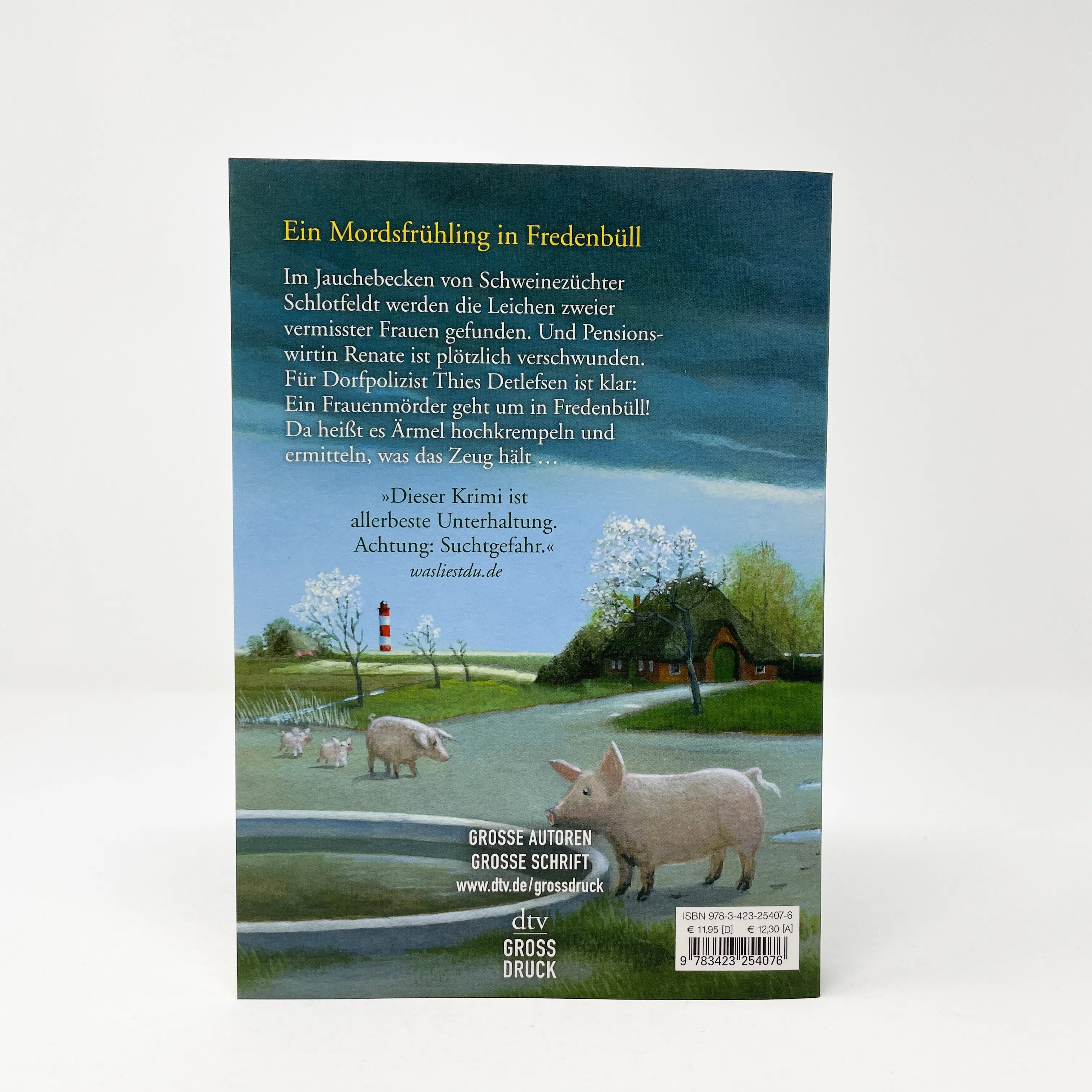 Produktansicht: Dreimal Tote Tante (Taschenbuch)