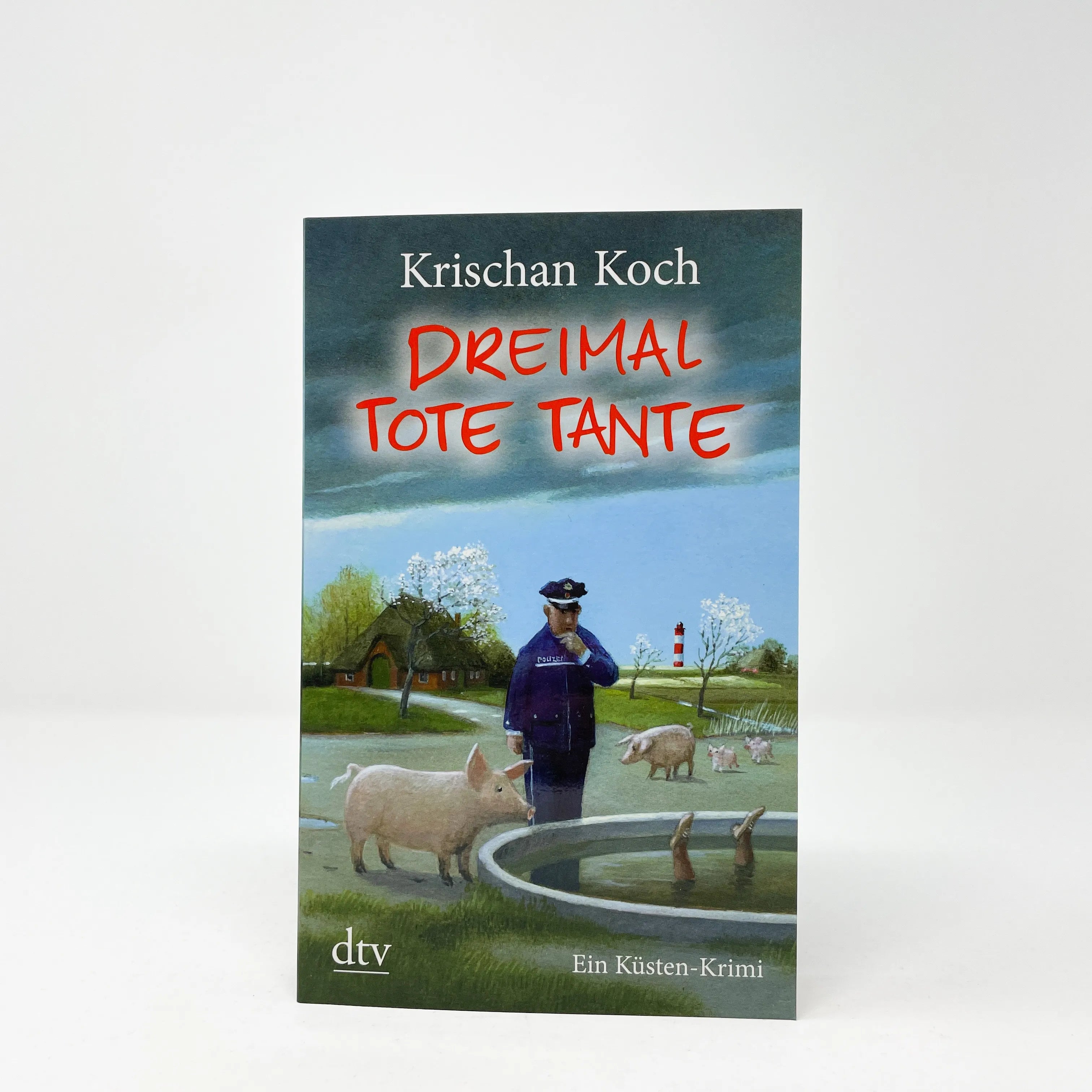 Produktansicht: Dreimal Tote Tante (Taschenbuch)