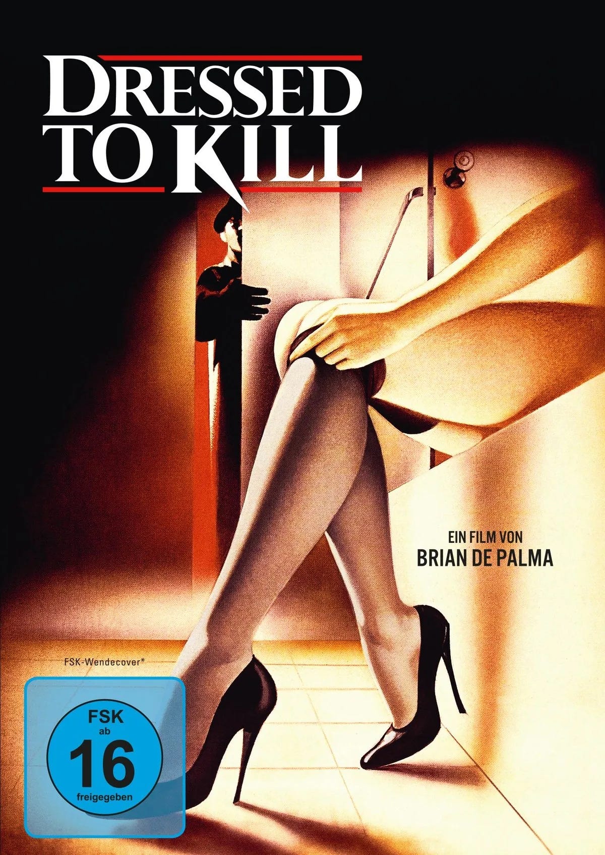 Dressed to Kill - DVD