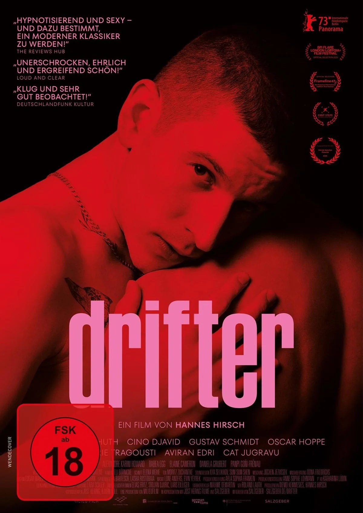 Drifter - DVD