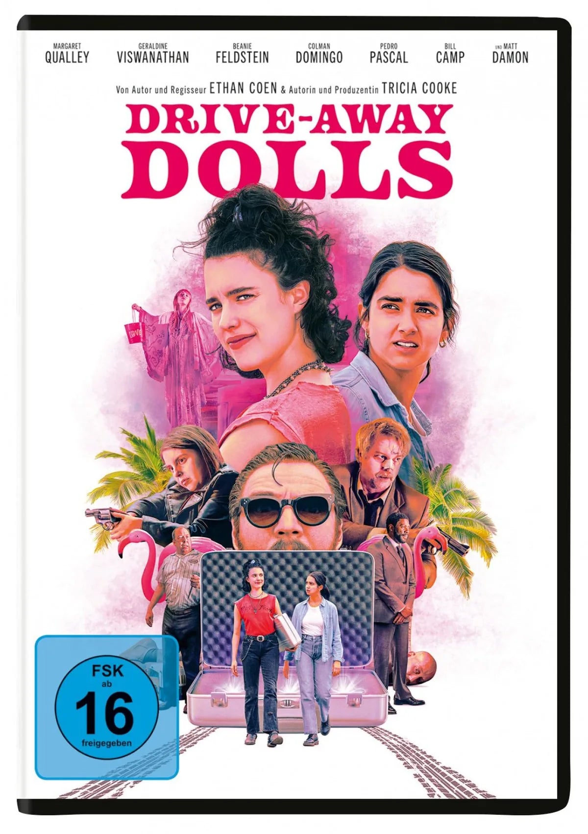 Drive-Away Dolls - DVD