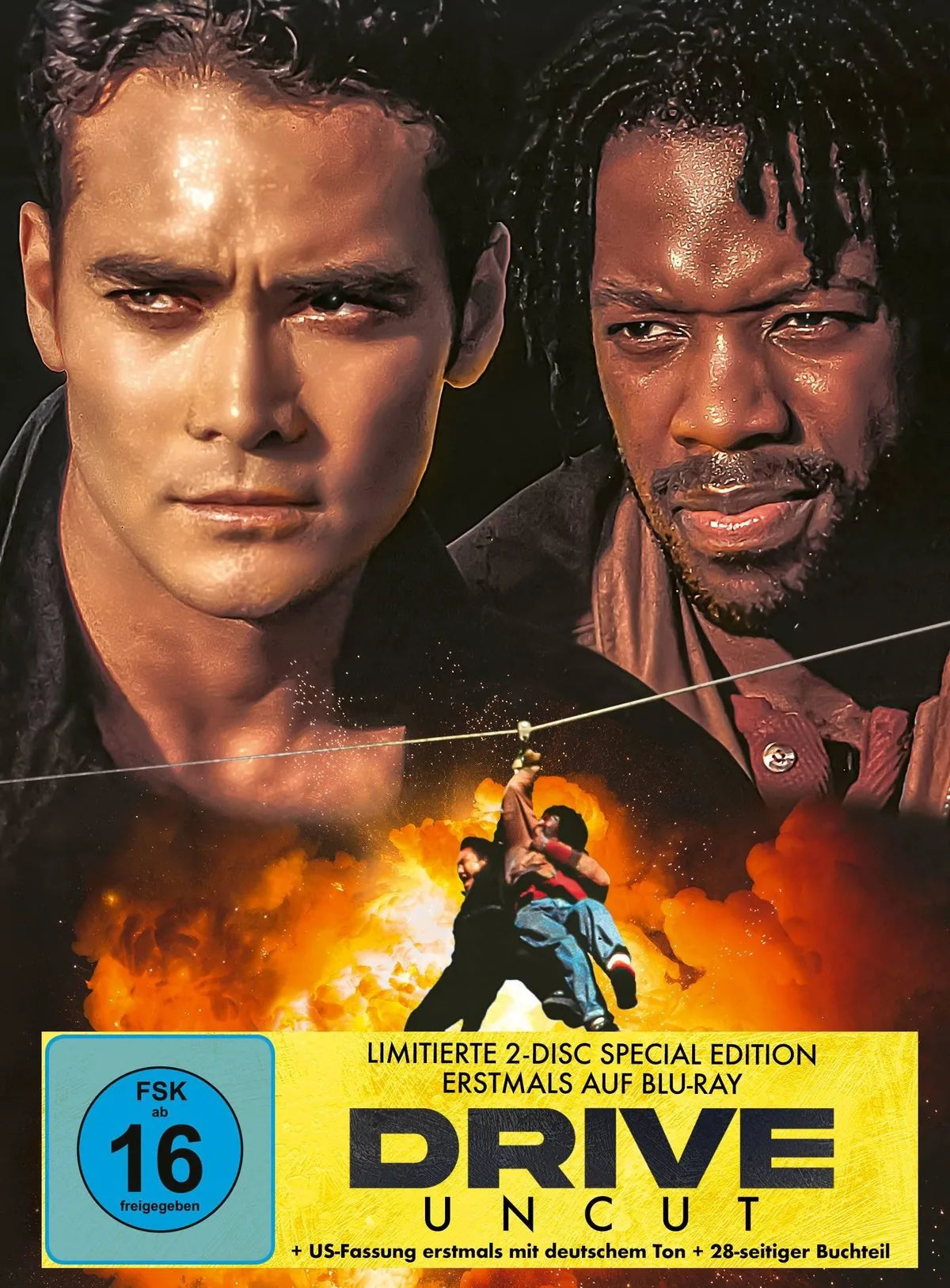 Drive - Blu-ray Disc