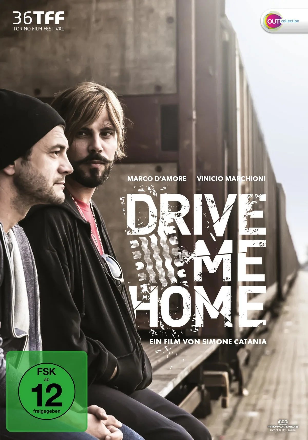 Drive Me Home - DVD
