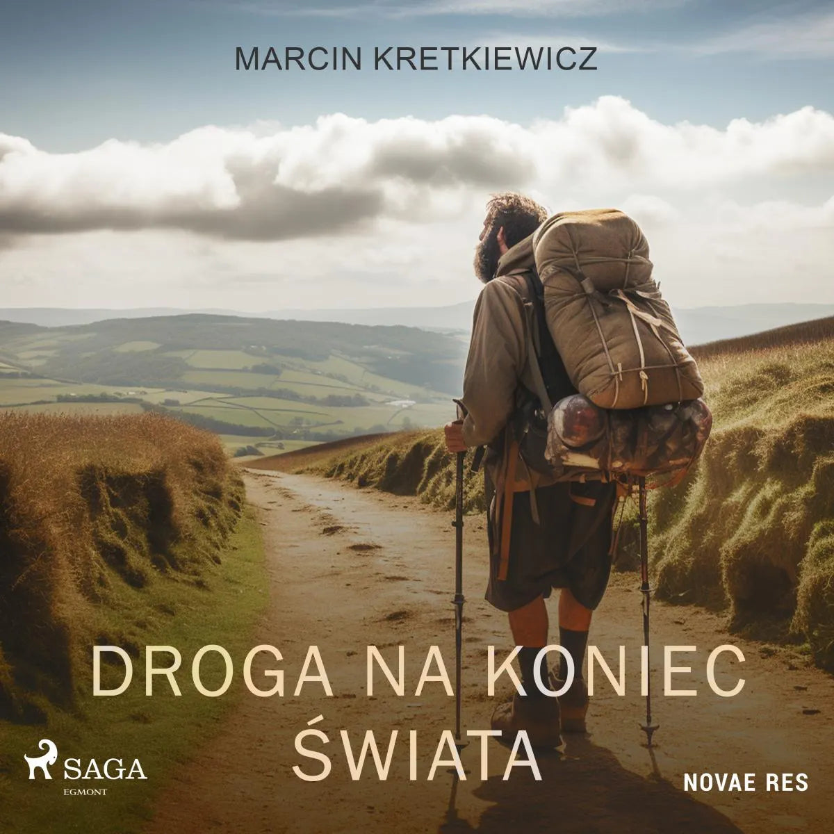 Cover: Droga na koniec świata (Hörbuch Download) von Marcin Kretkiewicz