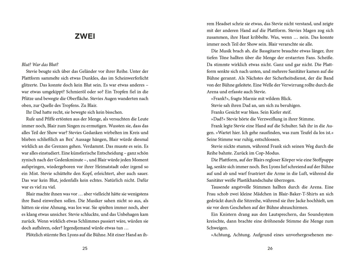 Detailansicht: Drop Dead Famous (Hardcover)