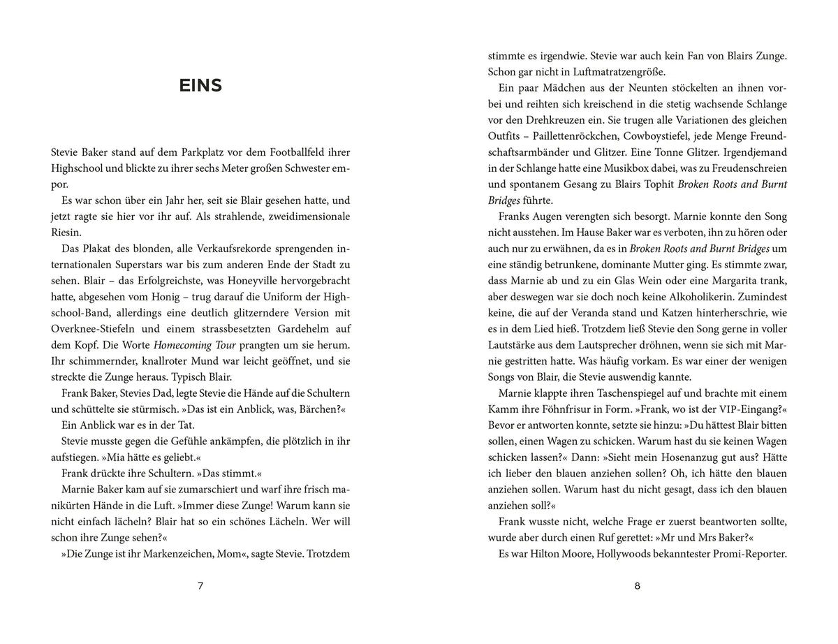 Detailansicht: Drop Dead Famous (Hardcover)
