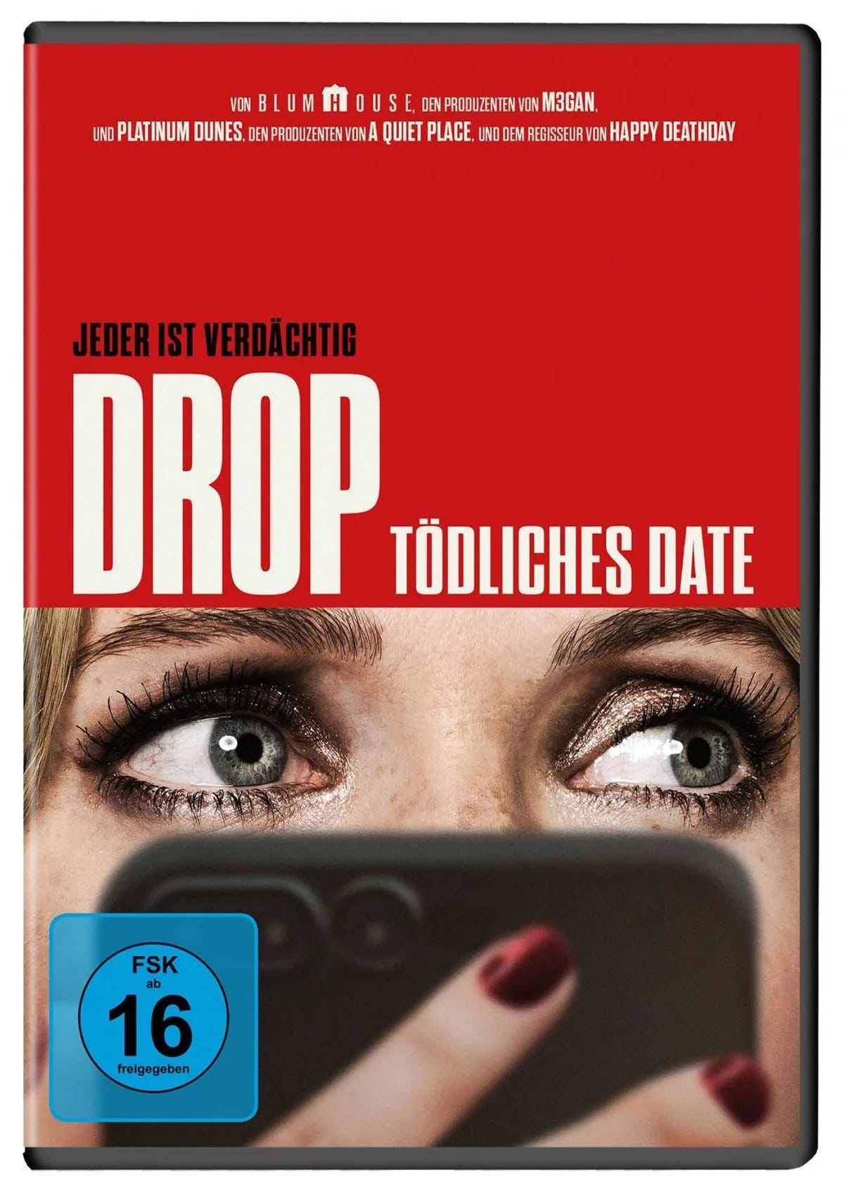 Drop - Tödliches Date - DVD