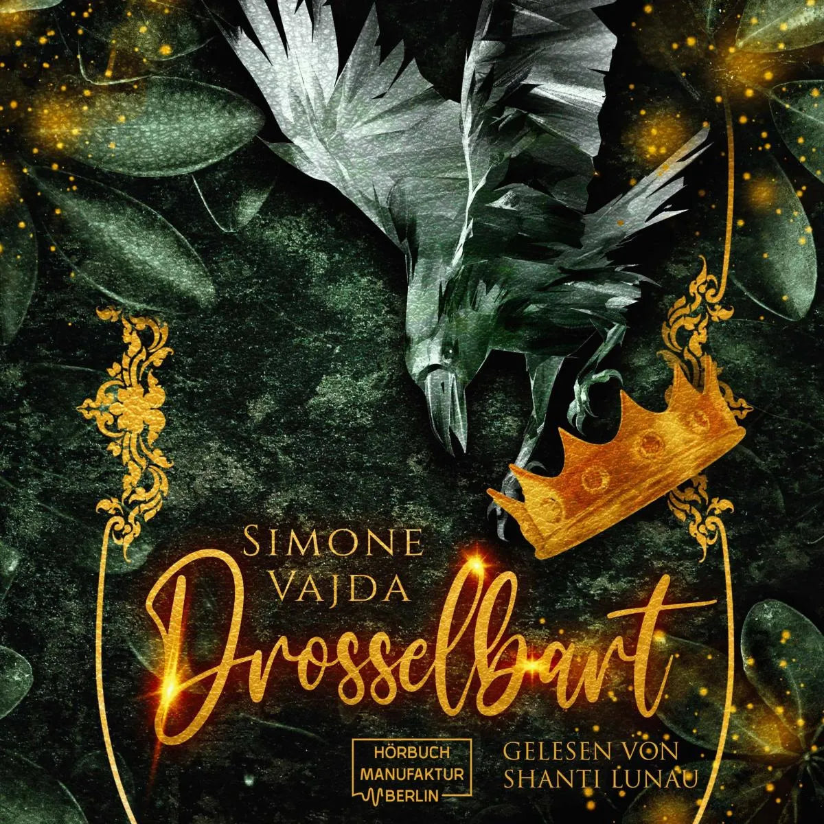 Cover: Drosselbart (Hörbuch Download) von Simone Vajda