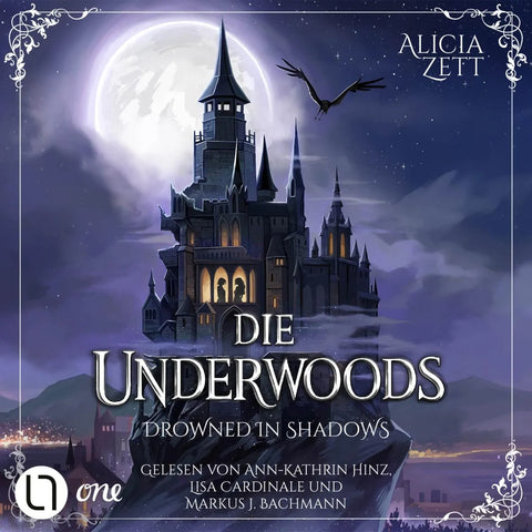 Drowned in Shadows - Die Underwoods, Teil 1