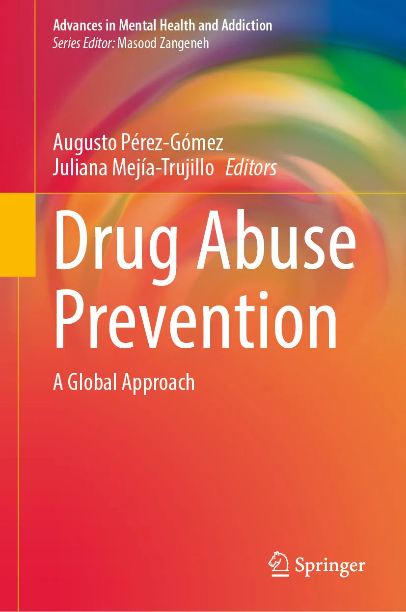 Cover: Drug Abuse Prevention (E-Book)