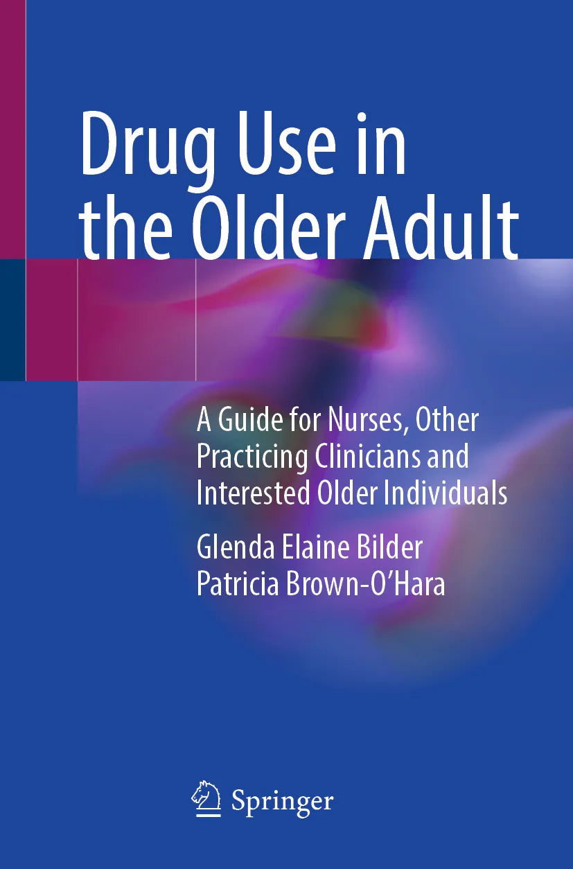 Cover: Drug Use in the Older Adult (E-Book) von Glenda Elaine Bilder