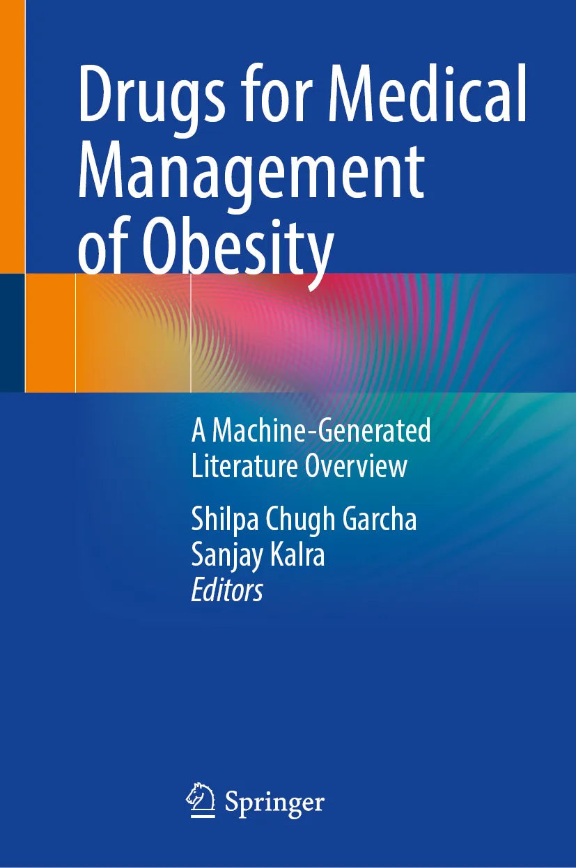 Cover: Drugs for Medical Management of Obesity (E-Book)