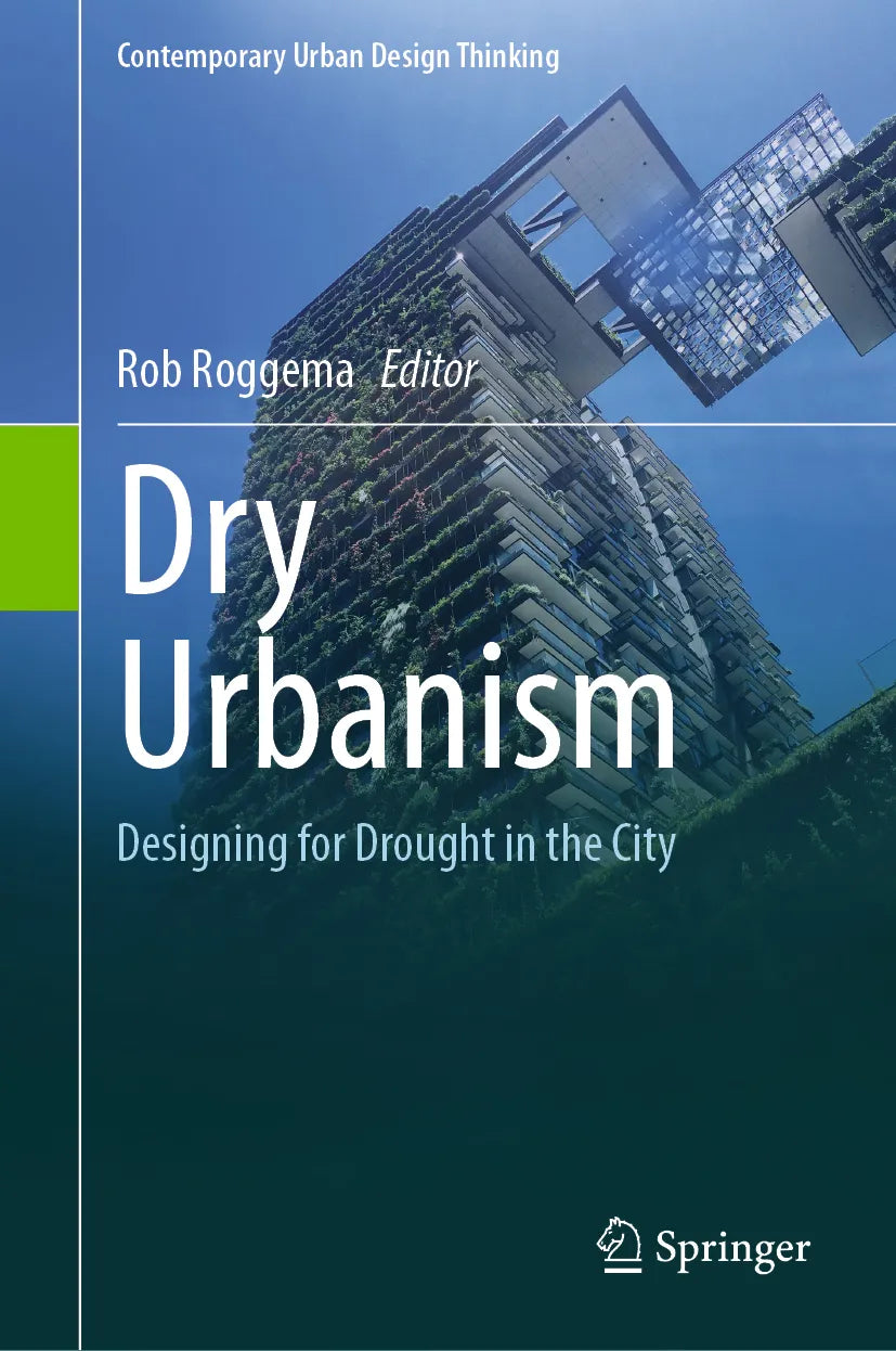 Cover: Dry Urbanism (E-Book)