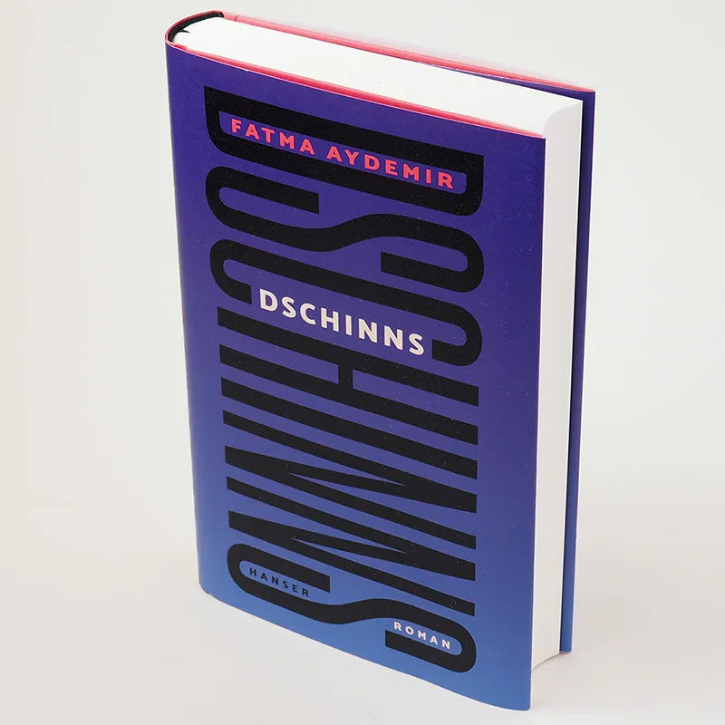 Fatma Aydemir - Dschinns