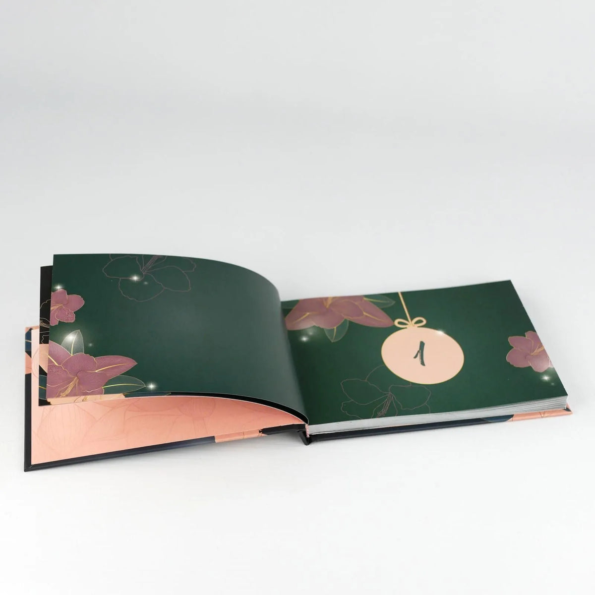 Detailansicht: Du bist das Beste, was dir je passiert ist – Dein Adventskalender für eine funkelnde Me-Time (Hardcover)