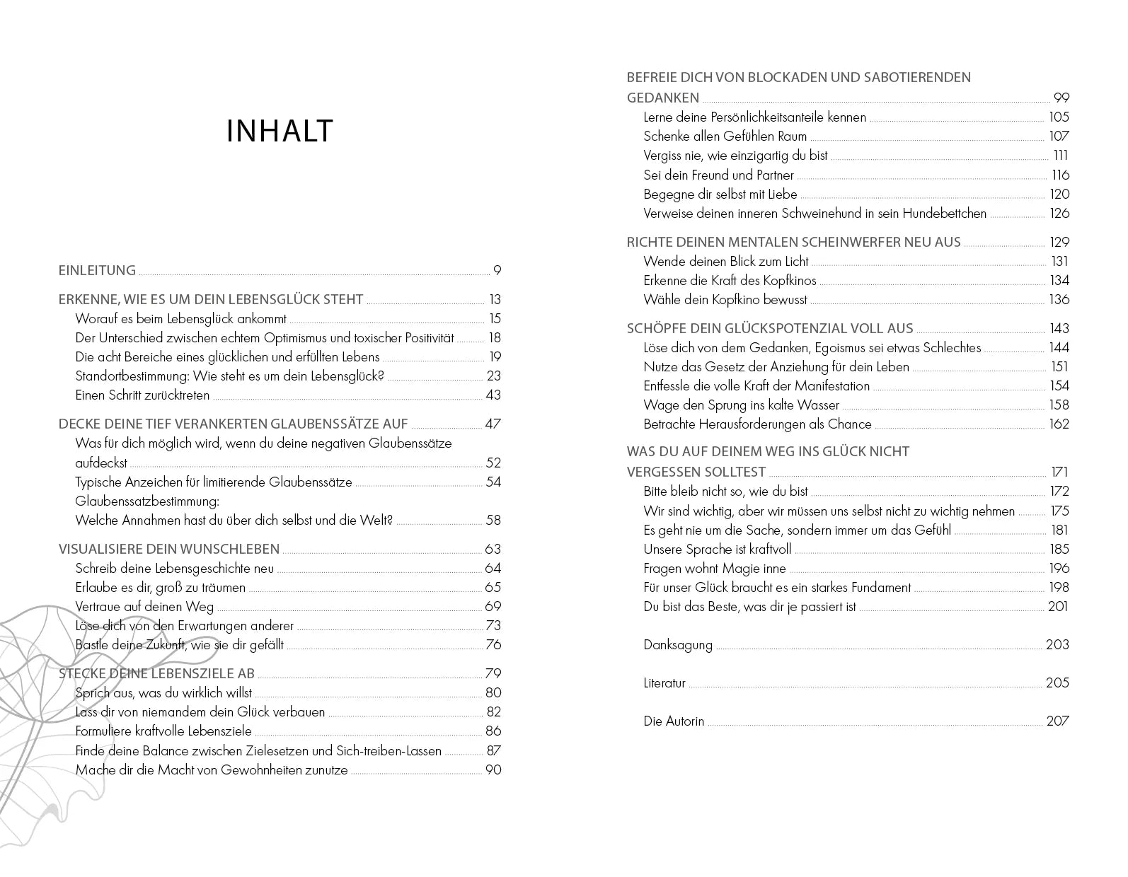 Innenansicht von 'Du bist das Beste, was dir je passiert ist' - Taschenbuch