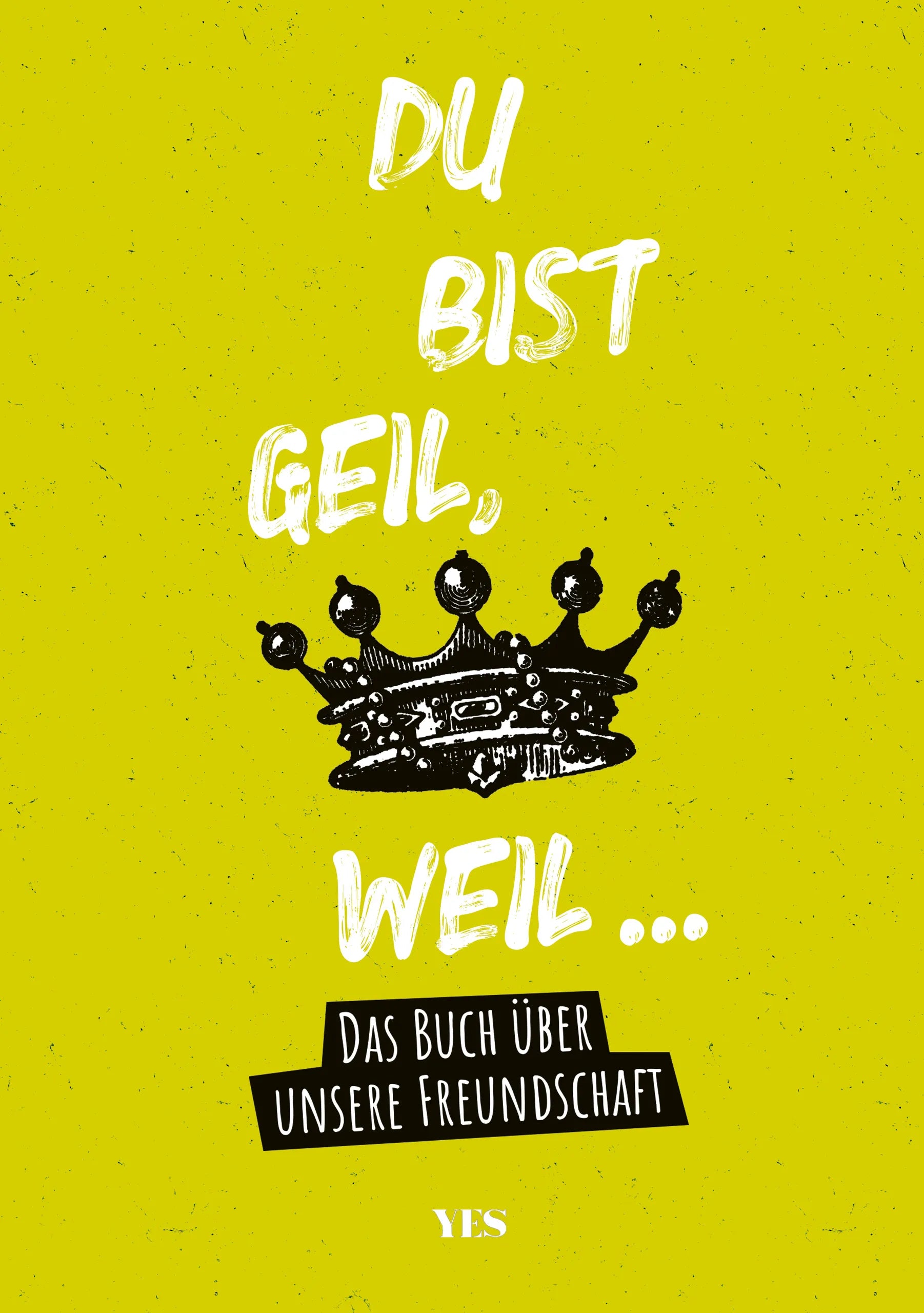 Buchcover von 'Du bist geil, weil...' - Gebundene Ausgabe von Florian »Schmidti« Schmidt