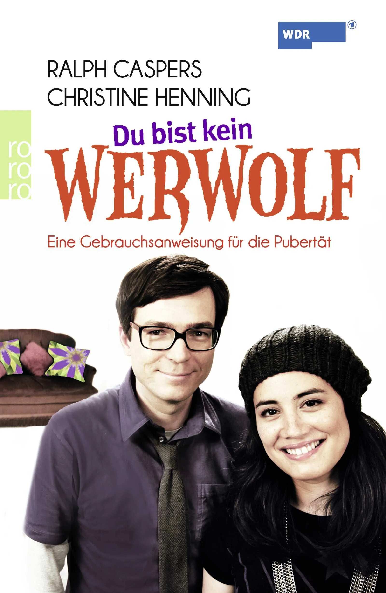 Buchcover von 'Du bist kein Werwolf' - Taschenbuch von Ralph Caspers