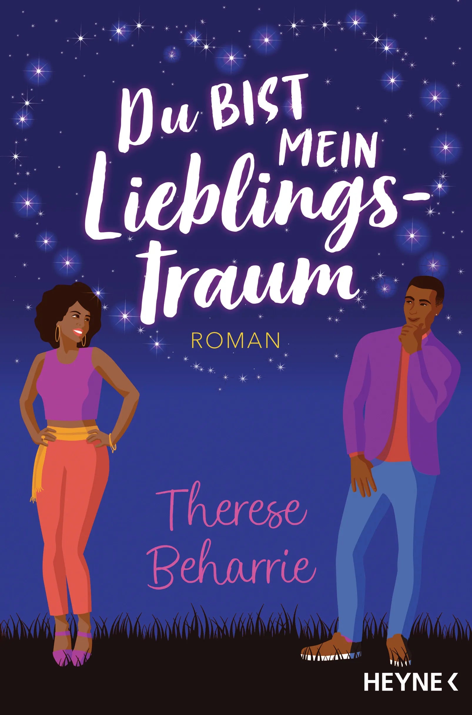Cover: Du bist mein Lieblingstraum (E-Book) von Therese Beharrie