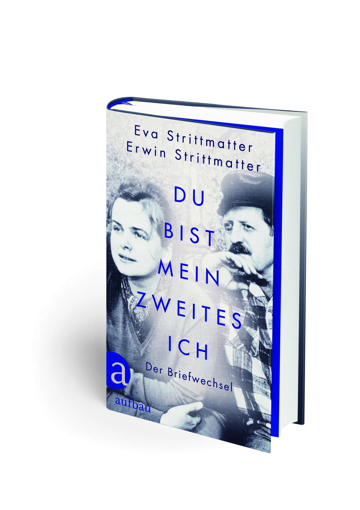 Innenansicht von 'Du bist mein zweites Ich' - Gebundene Ausgabe