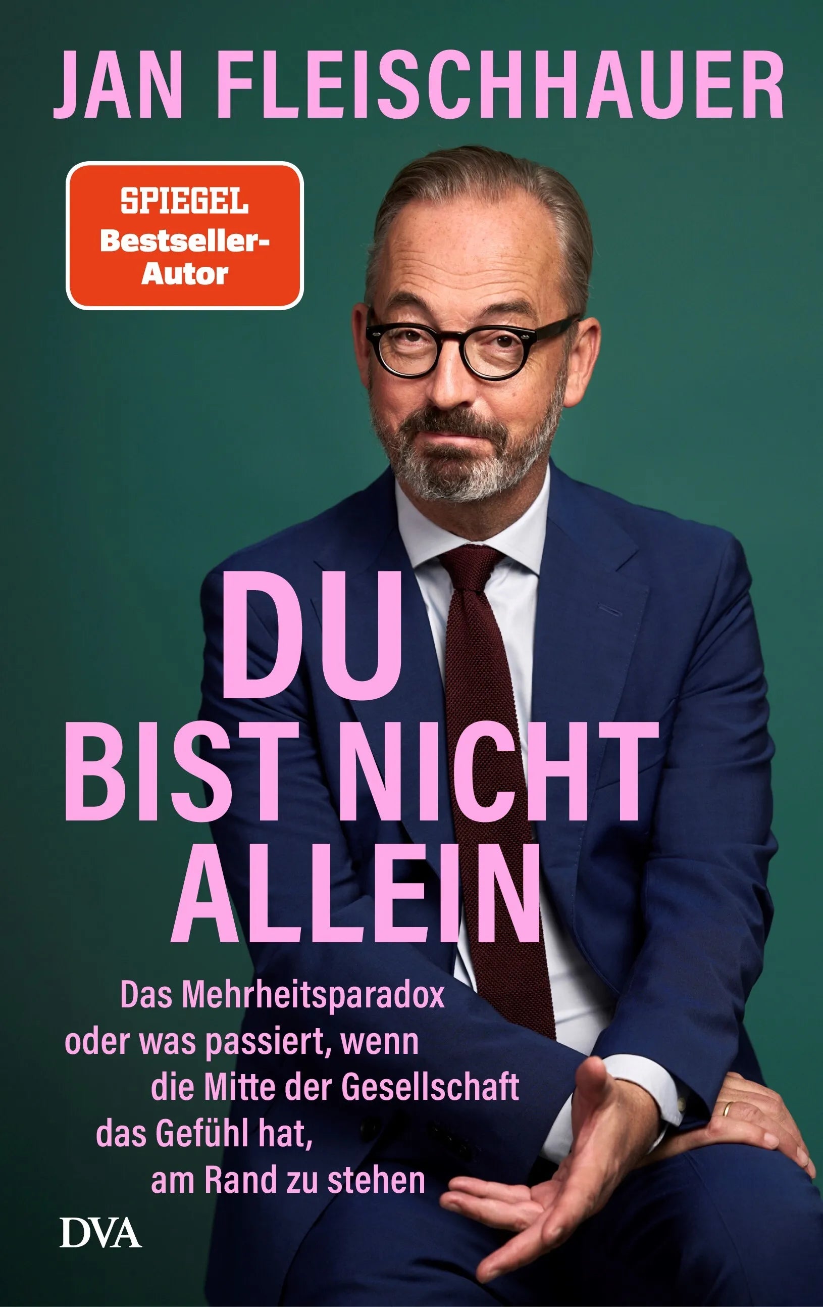 Cover: Du bist nicht allein (E-Book) von Jan Fleischhauer