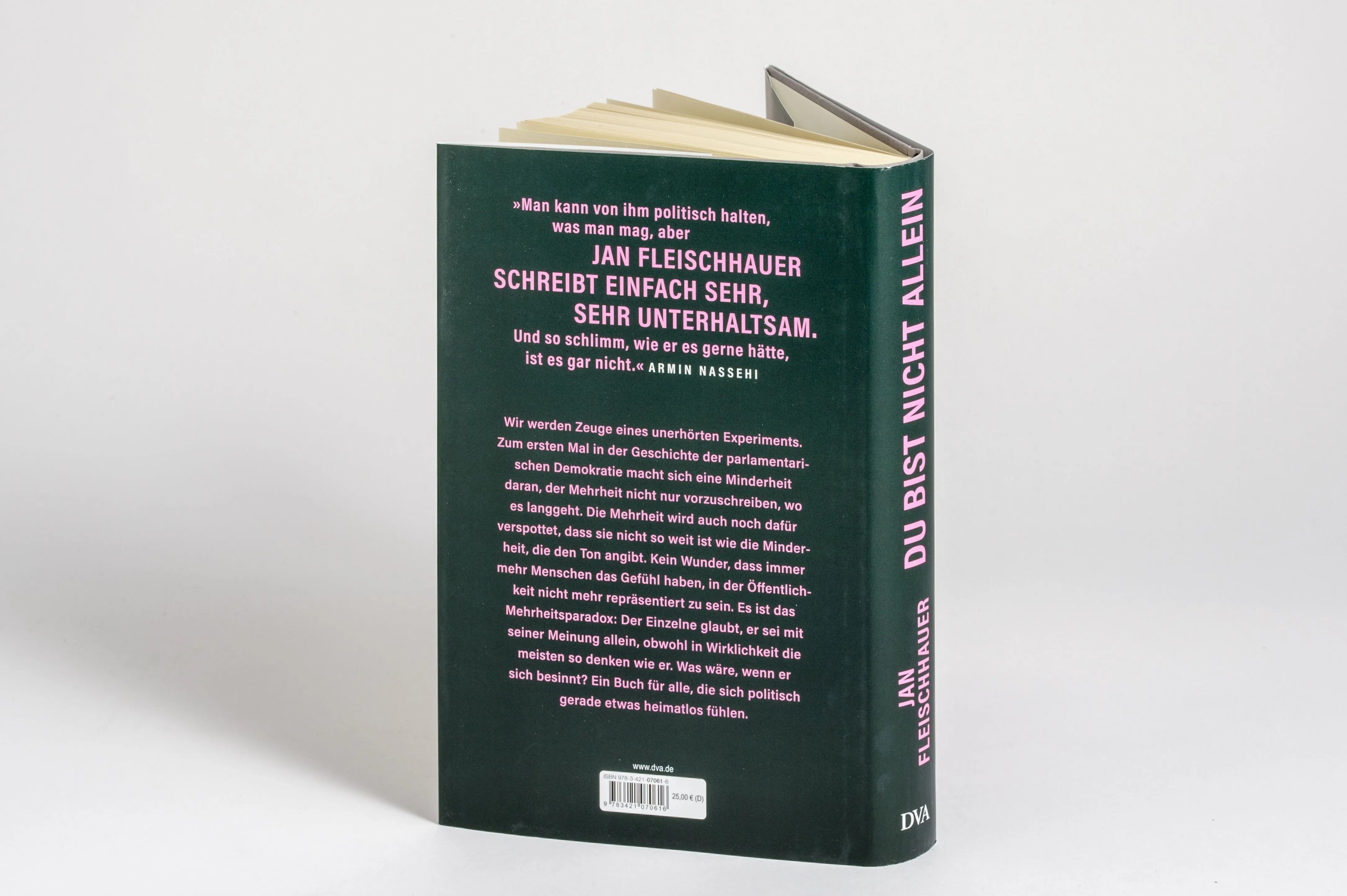 Detailansicht: Du bist nicht allein (Hardcover)