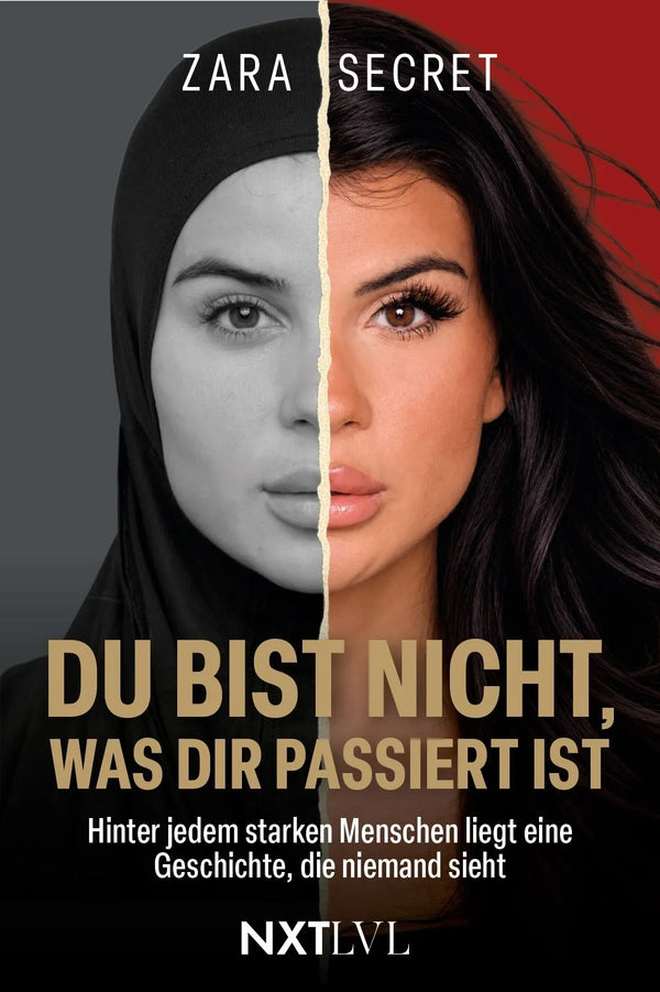 Du bist nicht, was dir passiert ist.