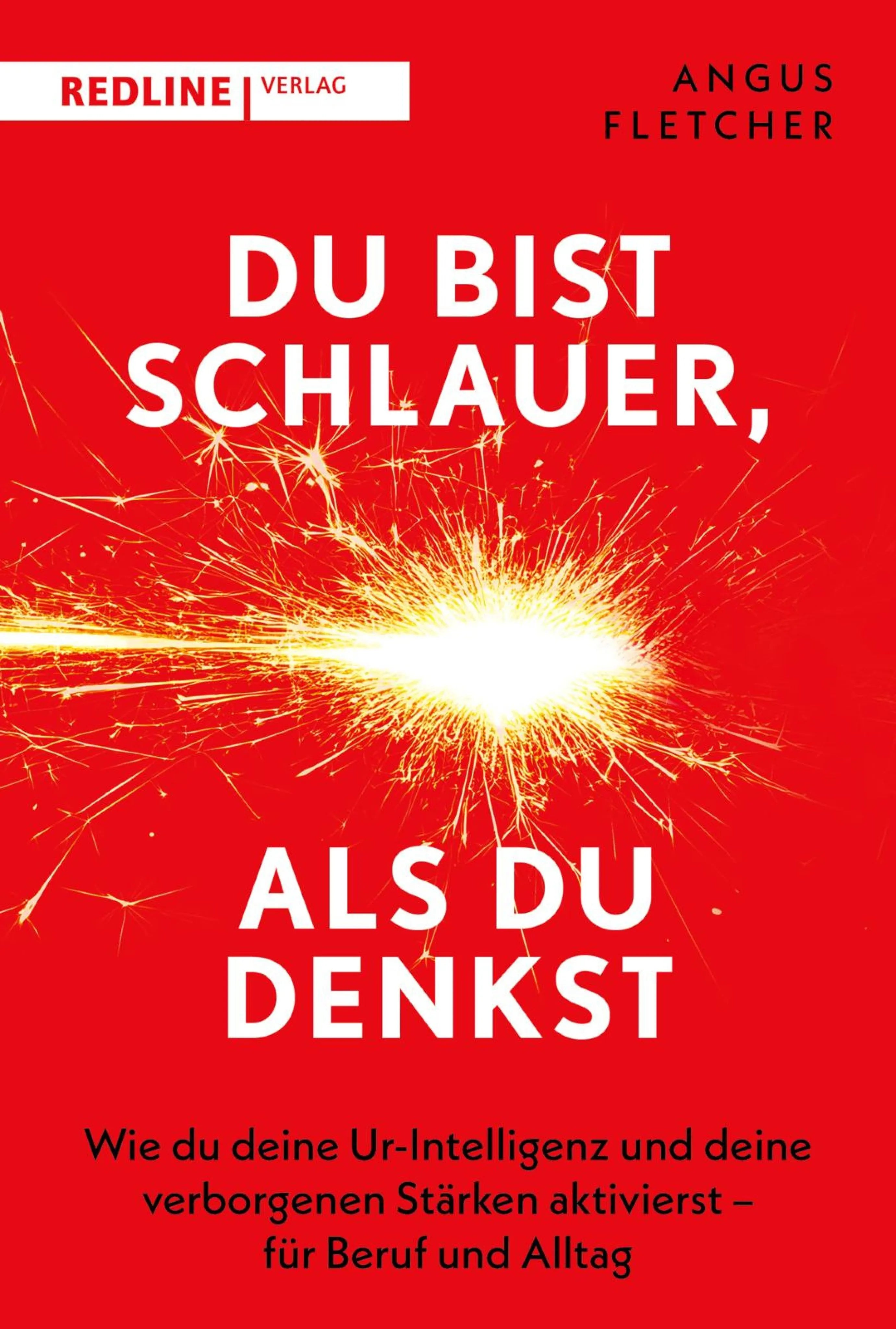 Cover: Du bist schlauer, als du denkst (E-Book) von Angus Fletcher