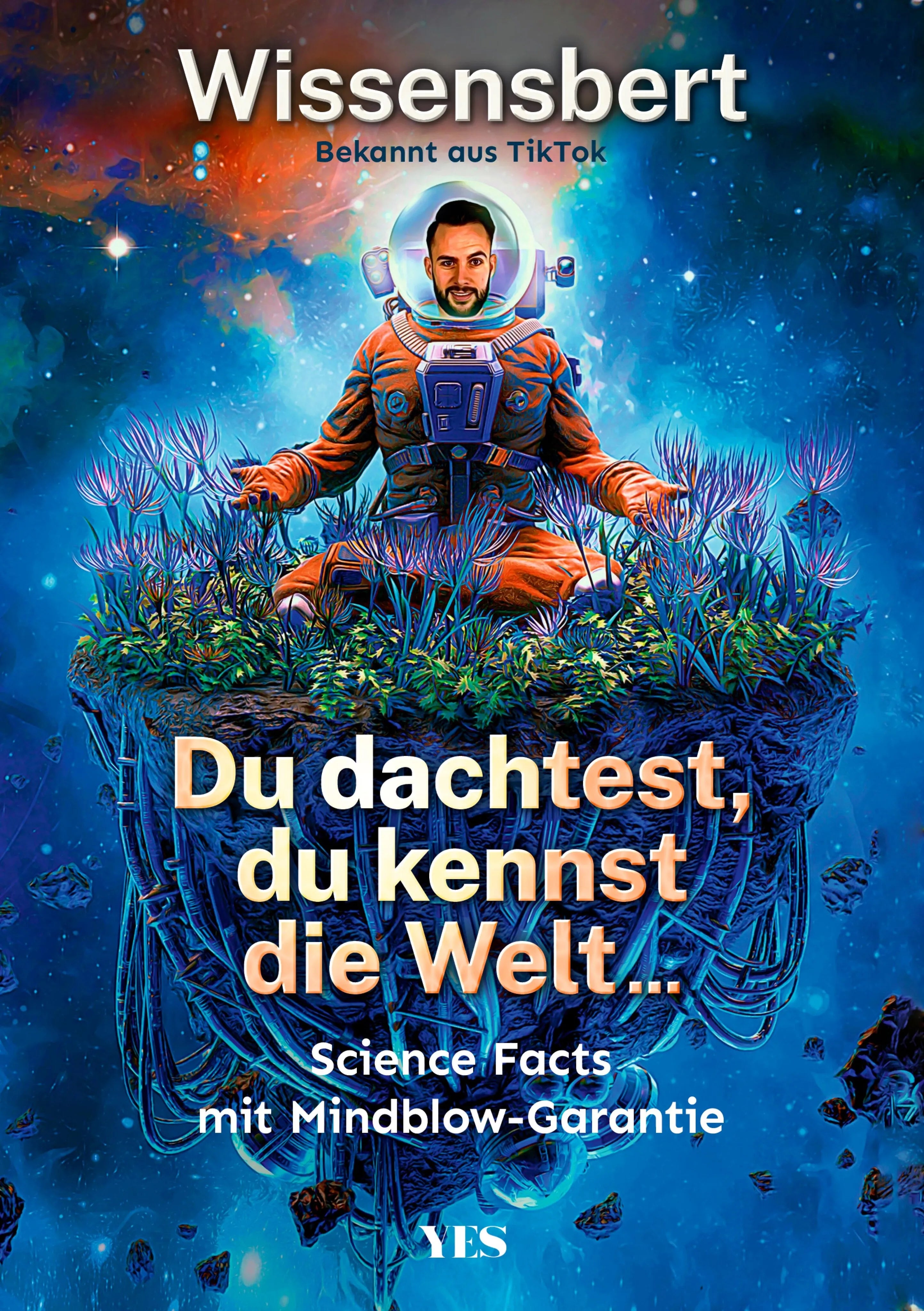 Cover: Du dachtest, du kennst die Welt... (E-Book) von Wissensbert