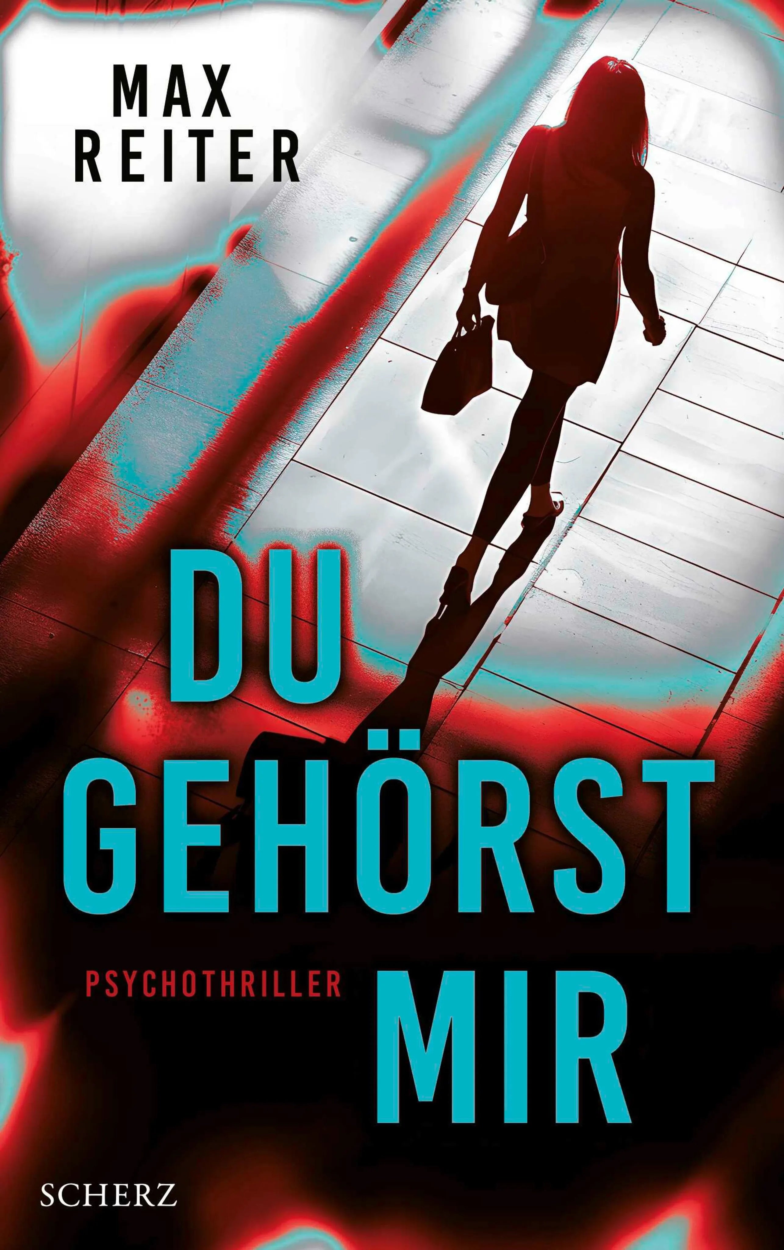 Cover: Du gehörst mir (E-Book) von Max Reiter