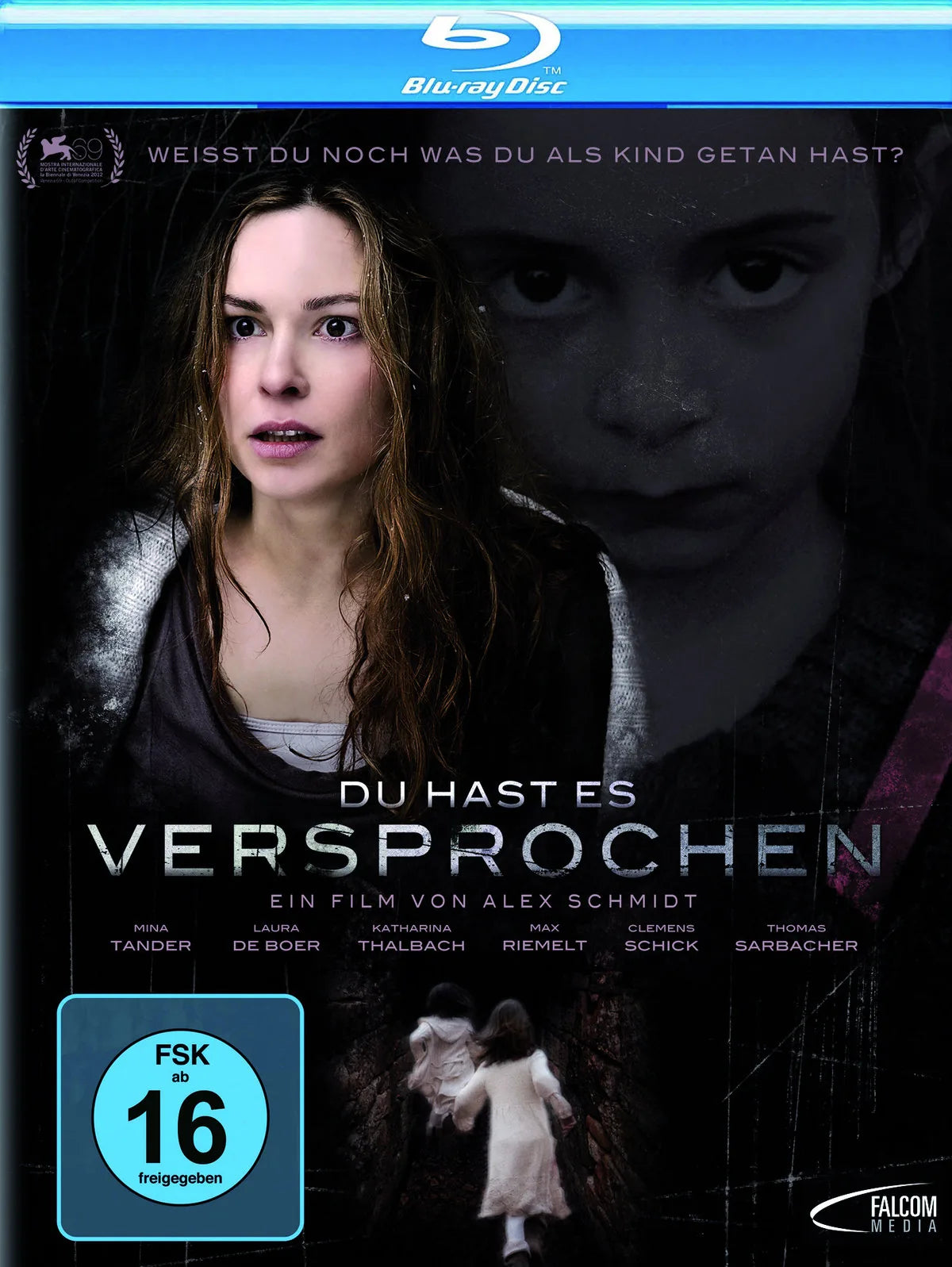 Du hast es versprochen! - Blu-ray Disc