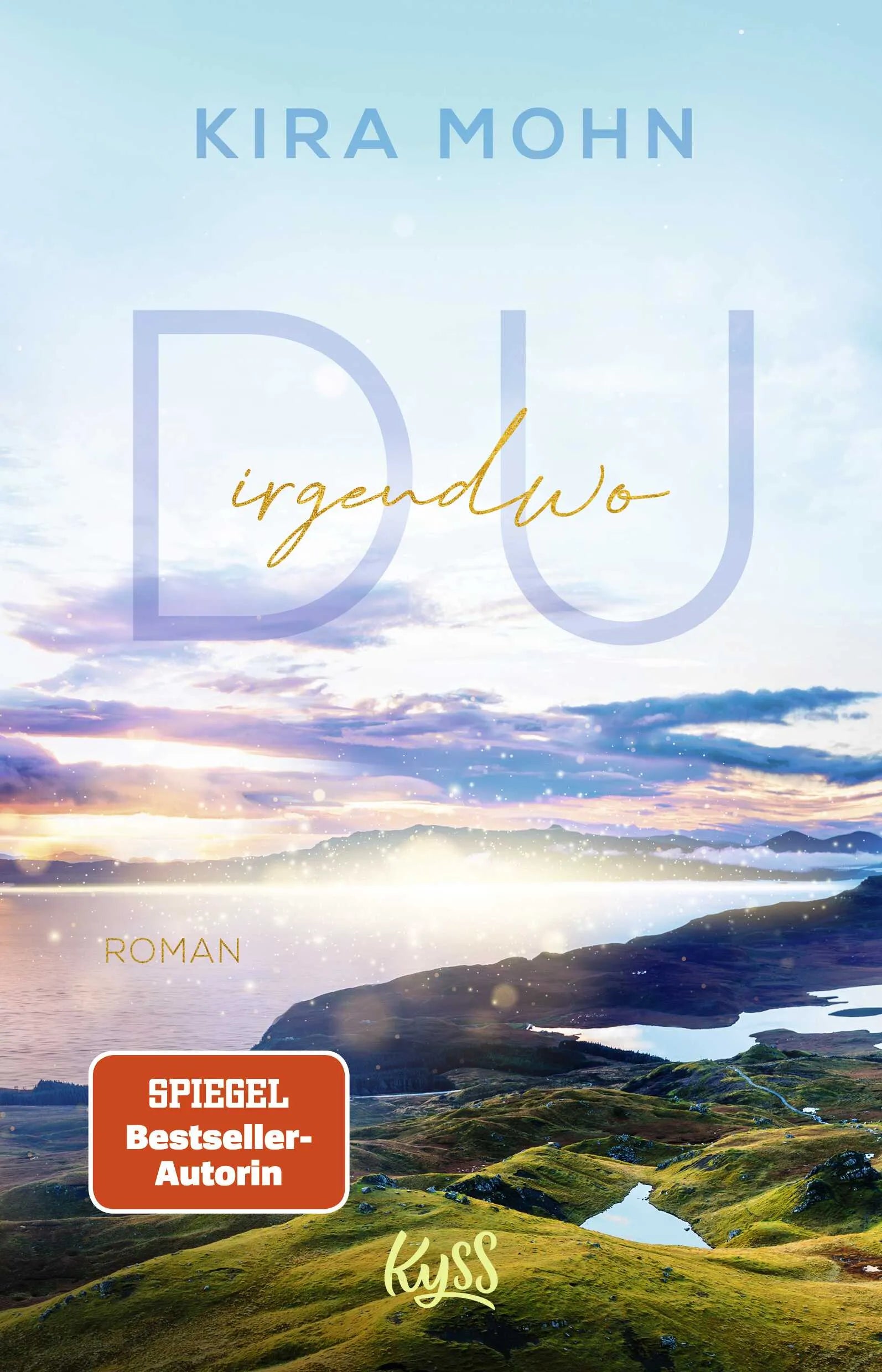 Buchcover von 'Du irgendwo' - Paperback von Kira Mohn