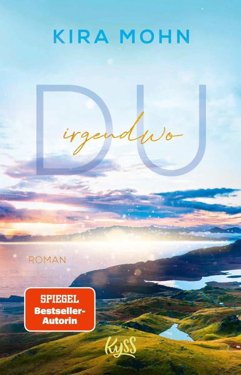 Cover: Du irgendwo (E-Book) von Kira Mohn