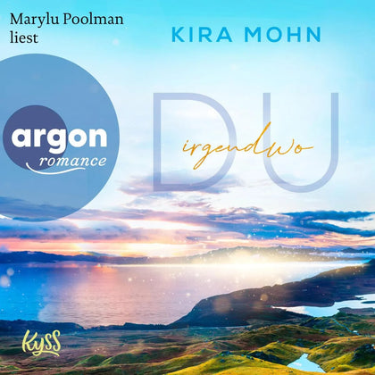 Cover: Du irgendwo (Hörbuch Download) von Kira Mohn