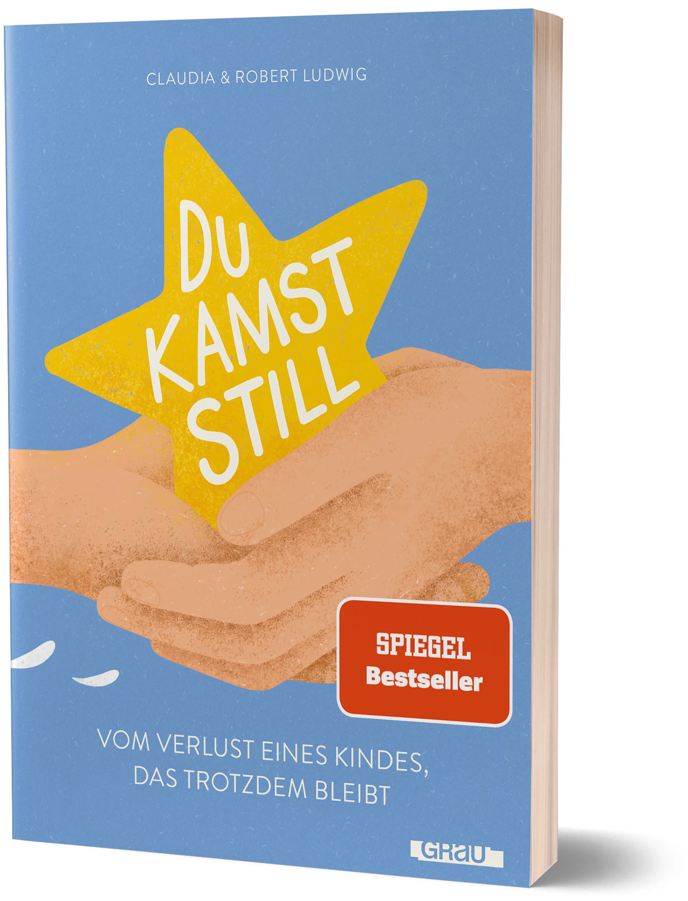 Cover: Du kamst still (Paperback)
