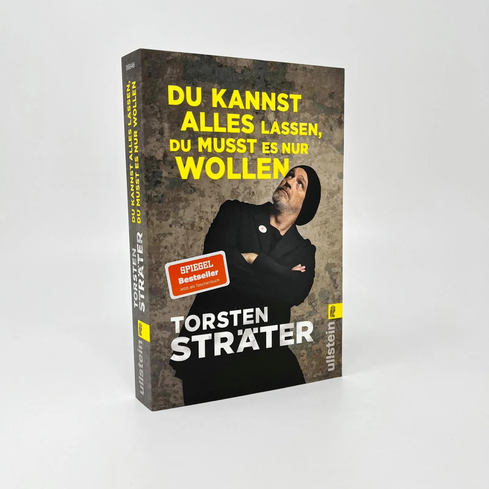 Detailansicht: Du kannst alles lassen, du musst es nur wollen (Taschenbuch)